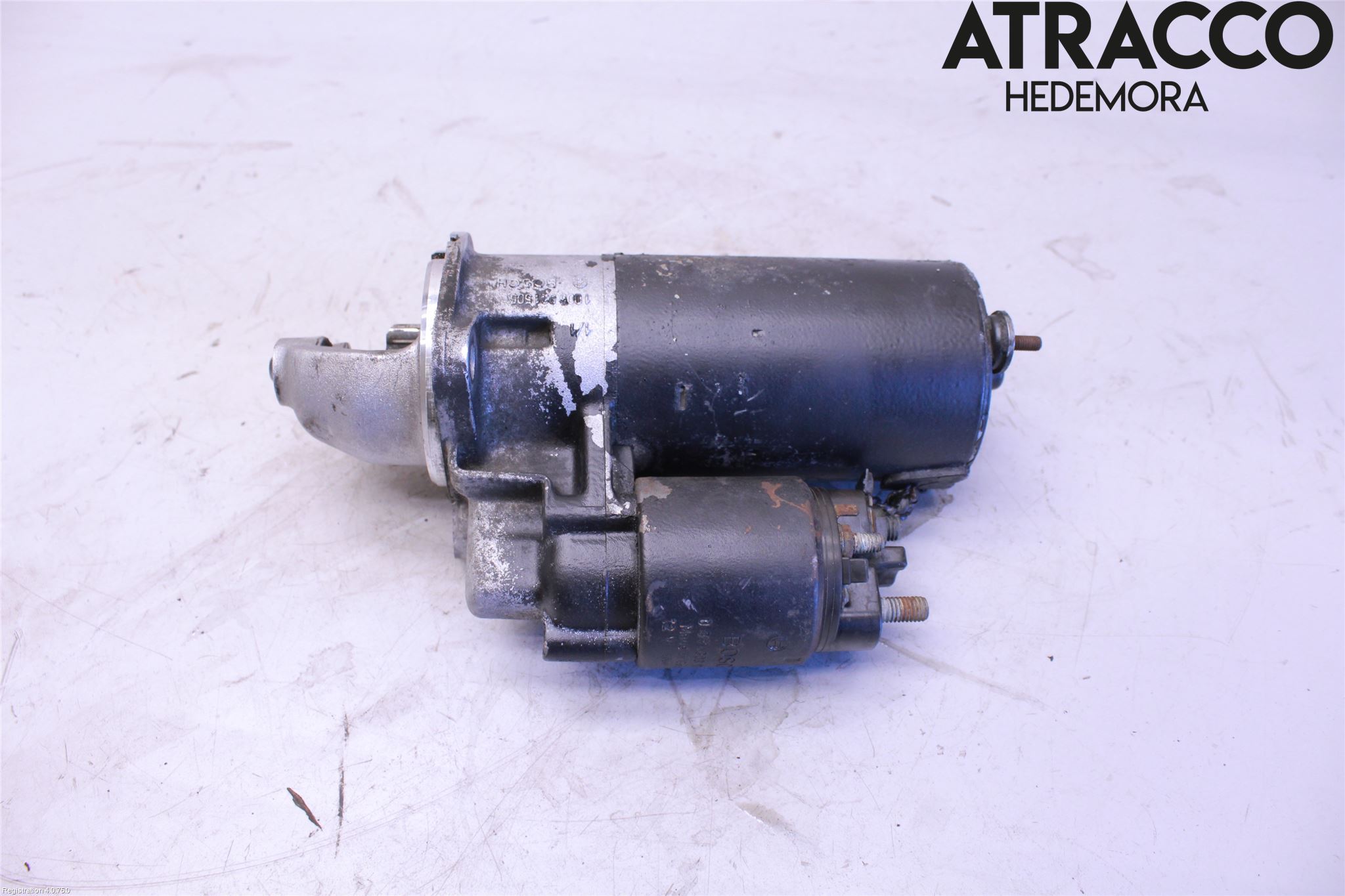 BMW 3 E30 83-94 Startmotor