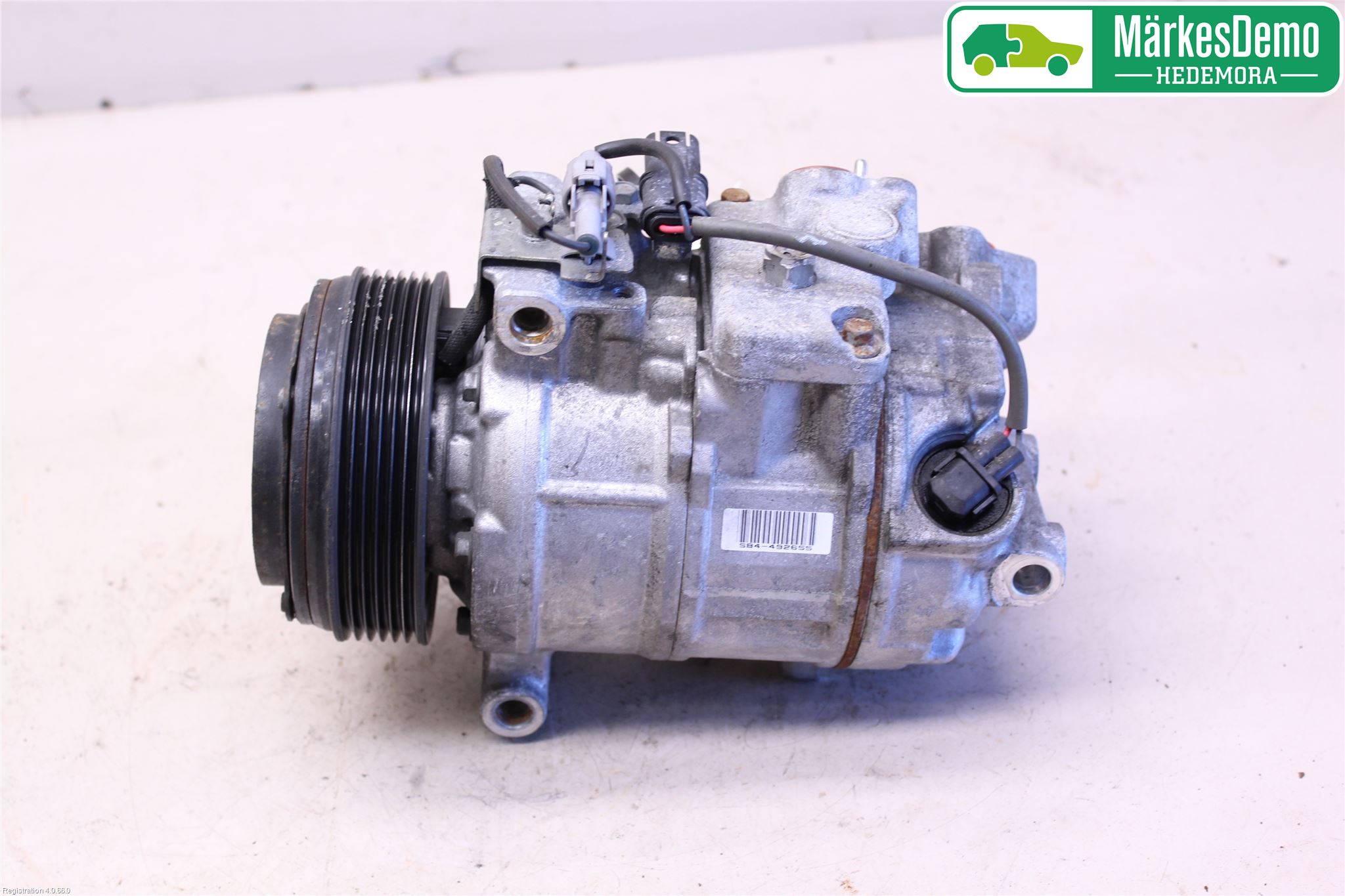 BMW X1 E84 10-15 Varme Ac Kompressor