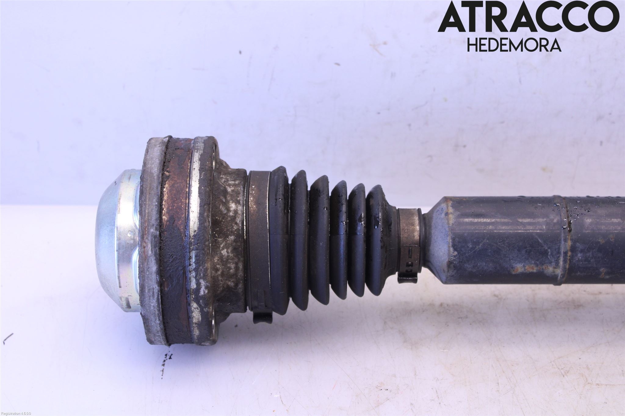 Volkswagen VW PASSAT 11-14 Drivaksel Foran Kompl Høyre