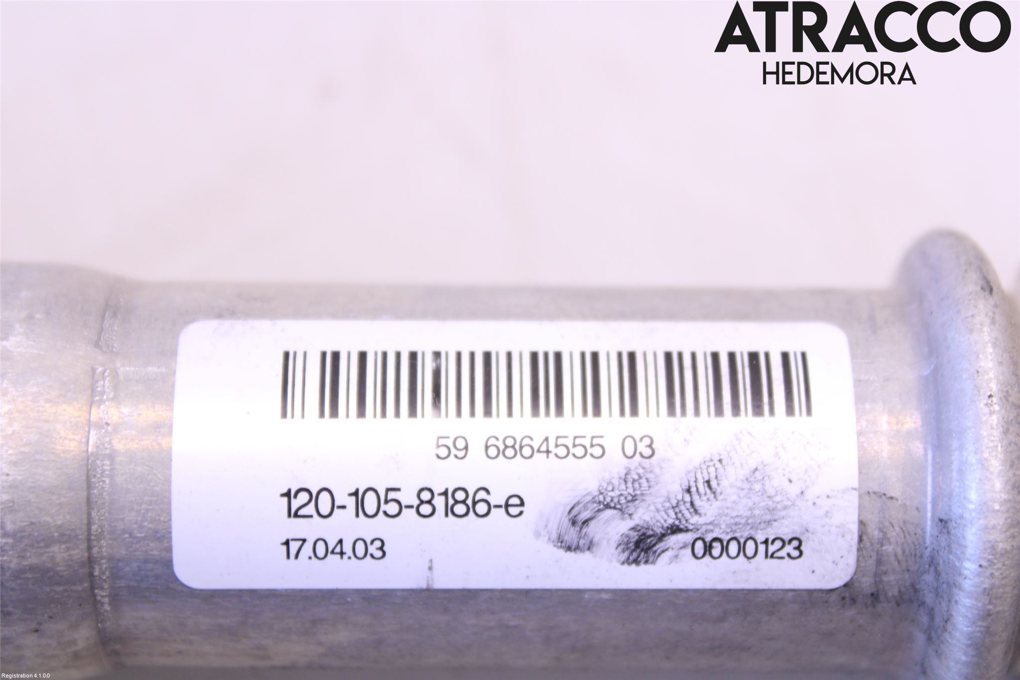 BMW i3 I01 13-22 Rattaksel