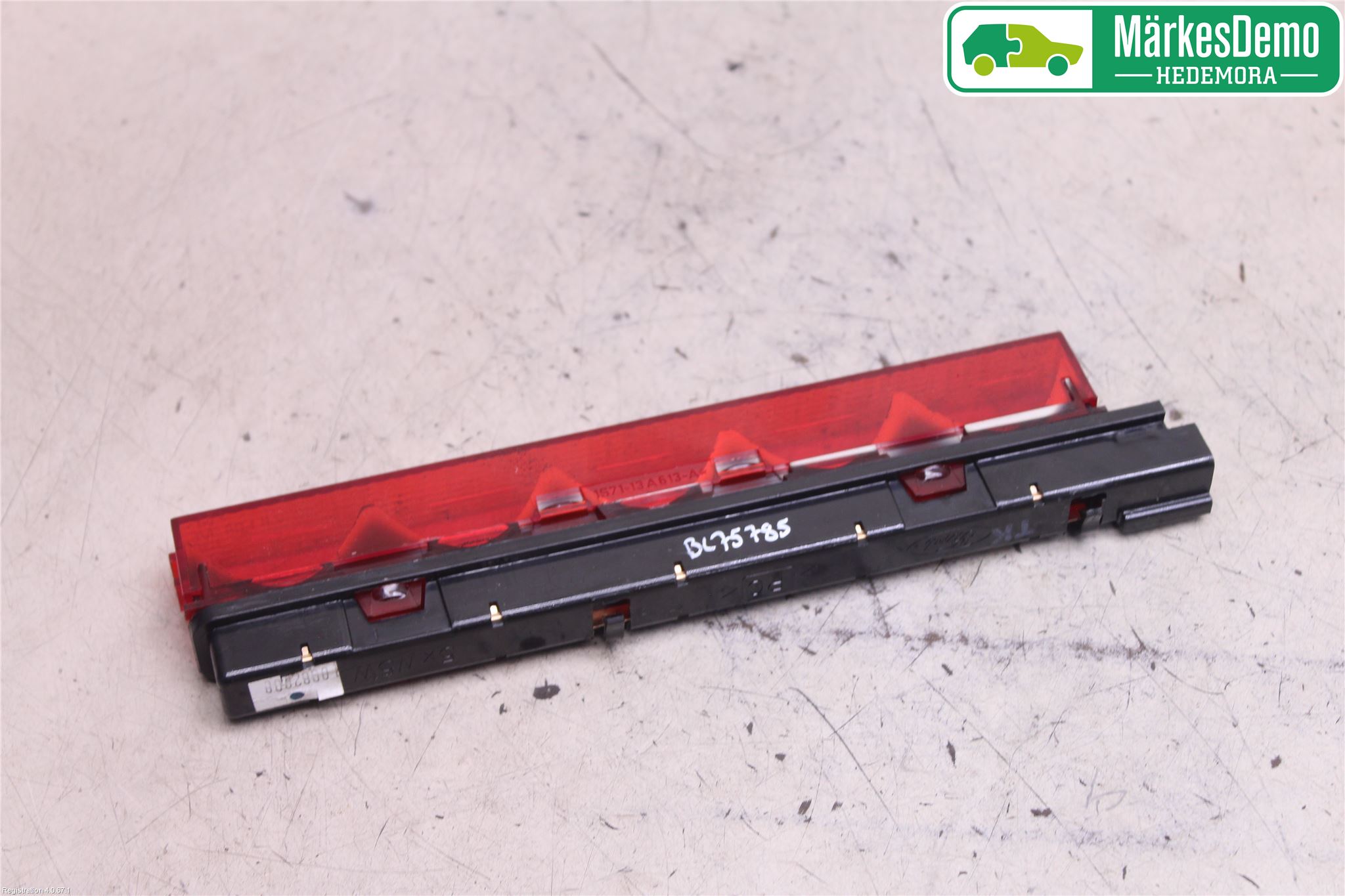 Ford FOCUS 08-11 Bremselys Bakrute