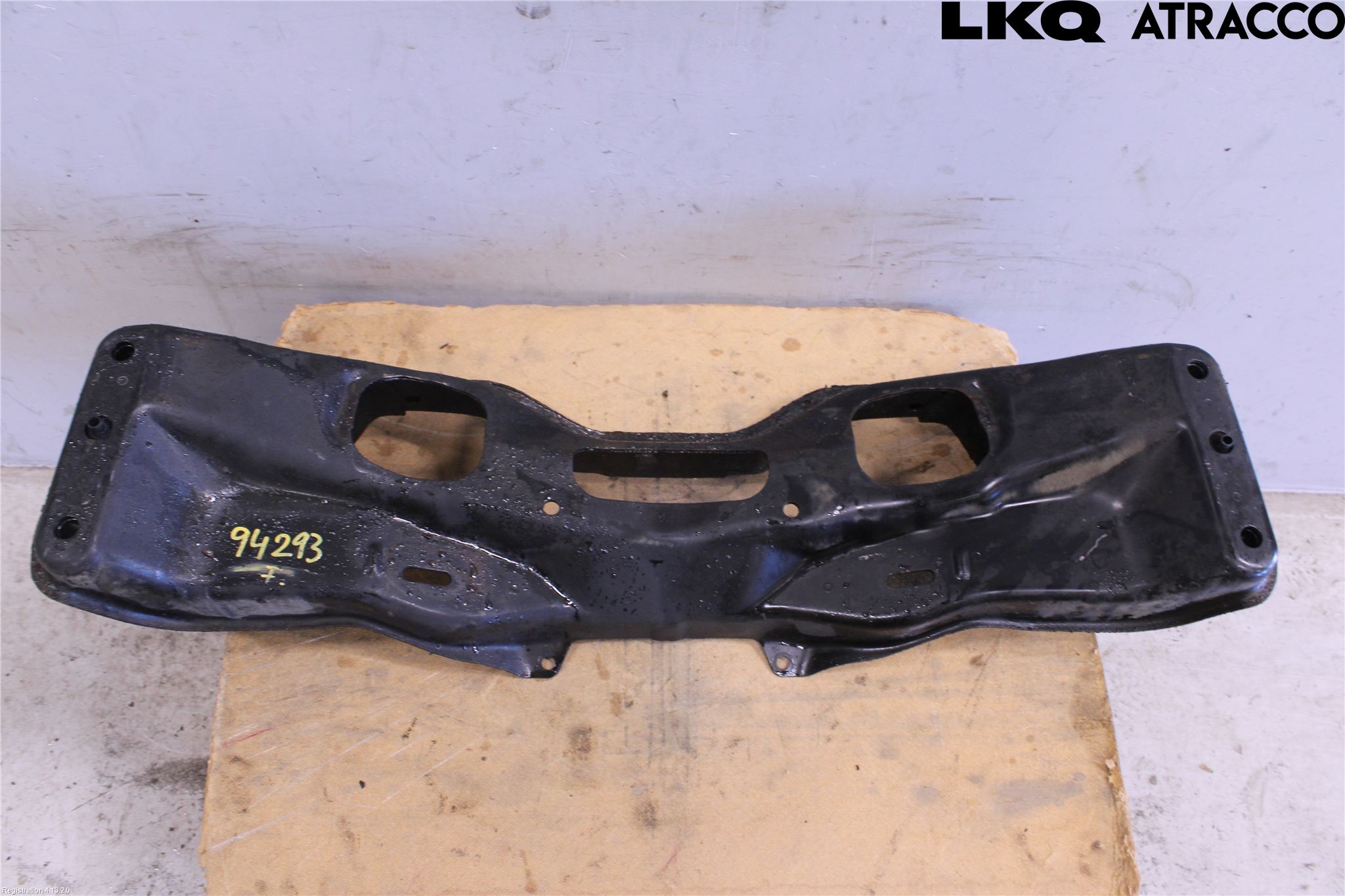 Subaru IMPREZA III 08-11 Forstillingsbjelke(Tvergående)
