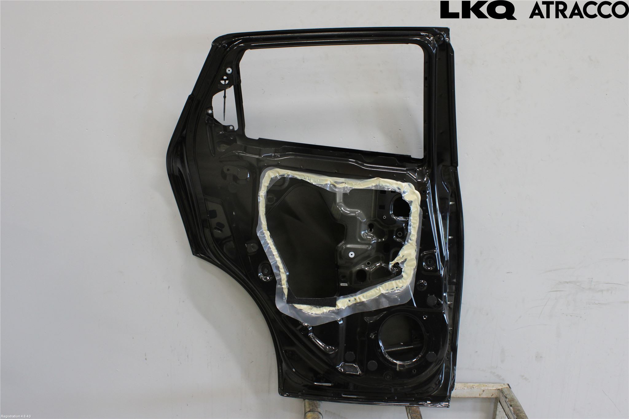 Nissan JUKE 14-19 Dør 4D Bak Venstre
