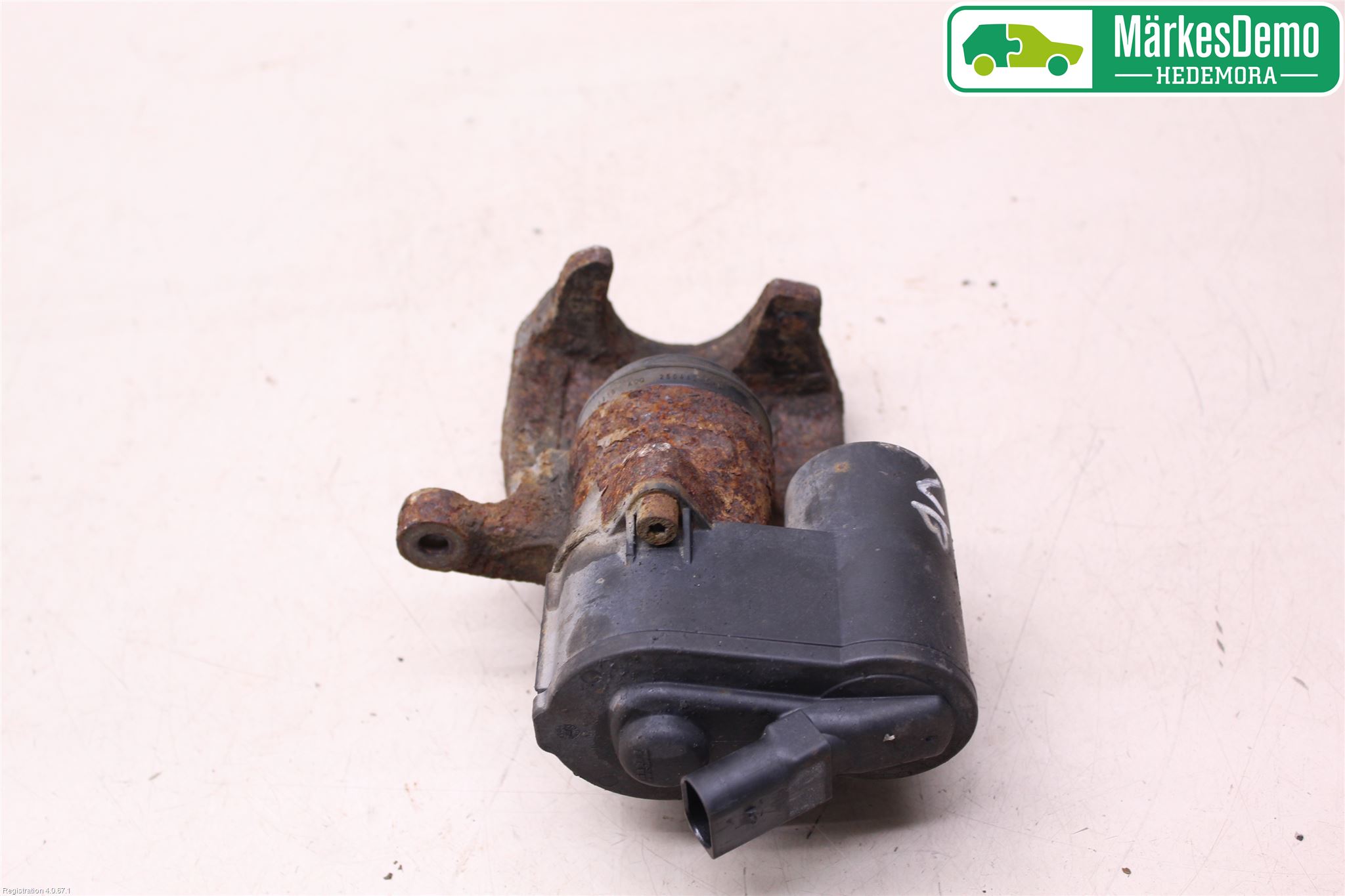 Volkswagen VW TIGUAN 07-16 Bremsecaliper Bak Venstre