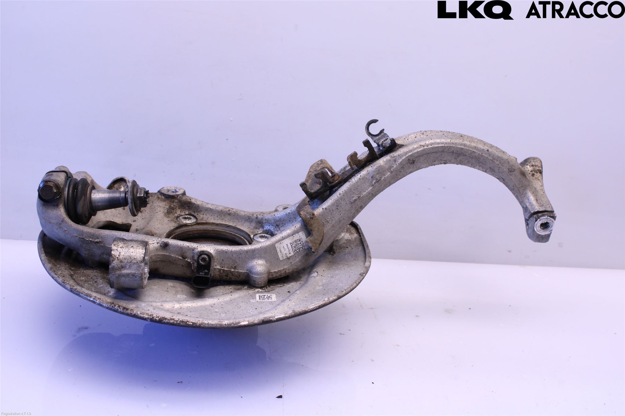 Audi A4/S4 B9 16-19 Spindel Vf
