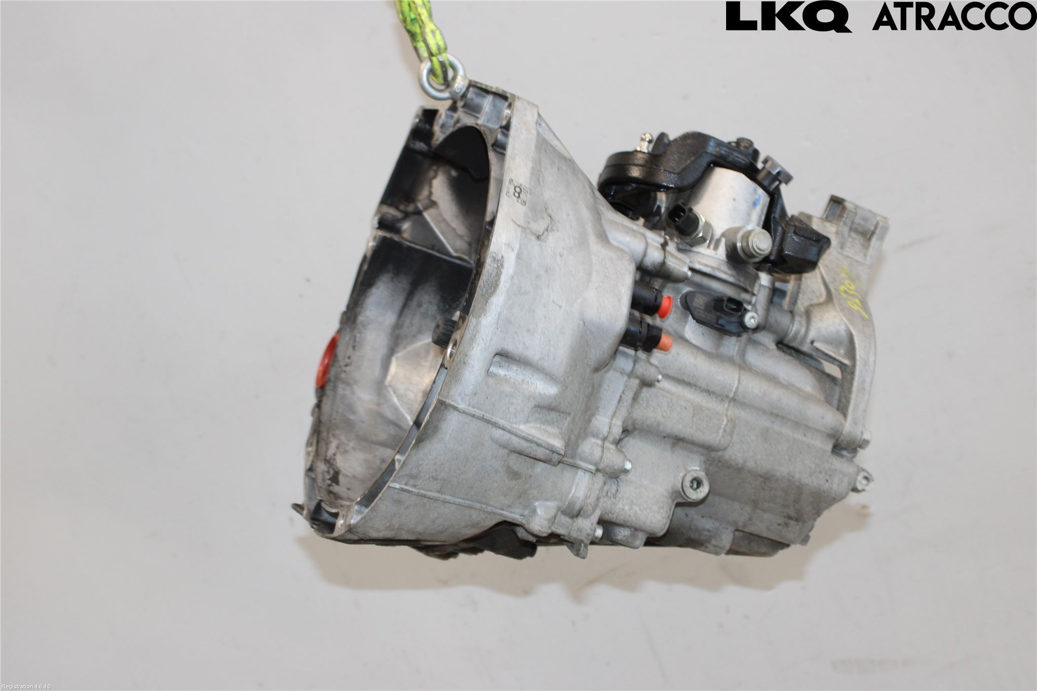 Ford C-MAX ll 15-19 Gearkasse 6 Trinn