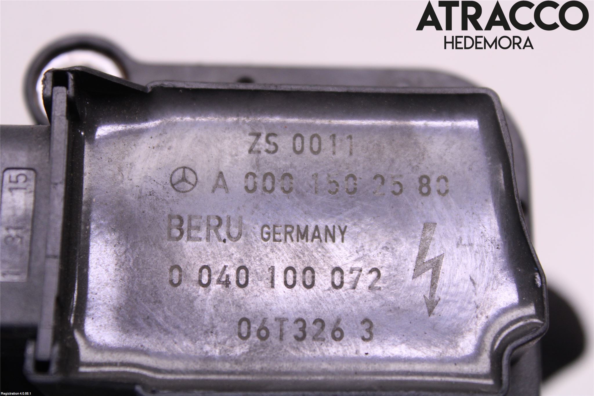 Mercedes-Benz MB C (203) 00-07 Coil