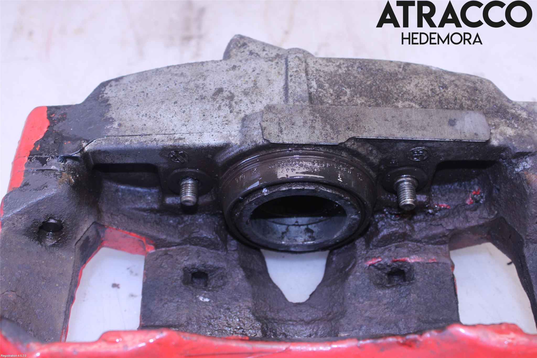 Volvo XC70 08-13 Bremsecaliper Foran Venstre