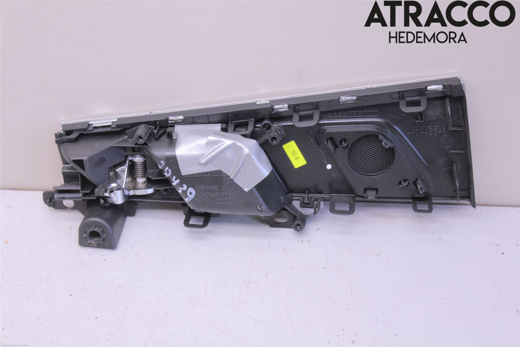 Audi A4/S4 B9 16-19 Innr Dørhandtak H Indre