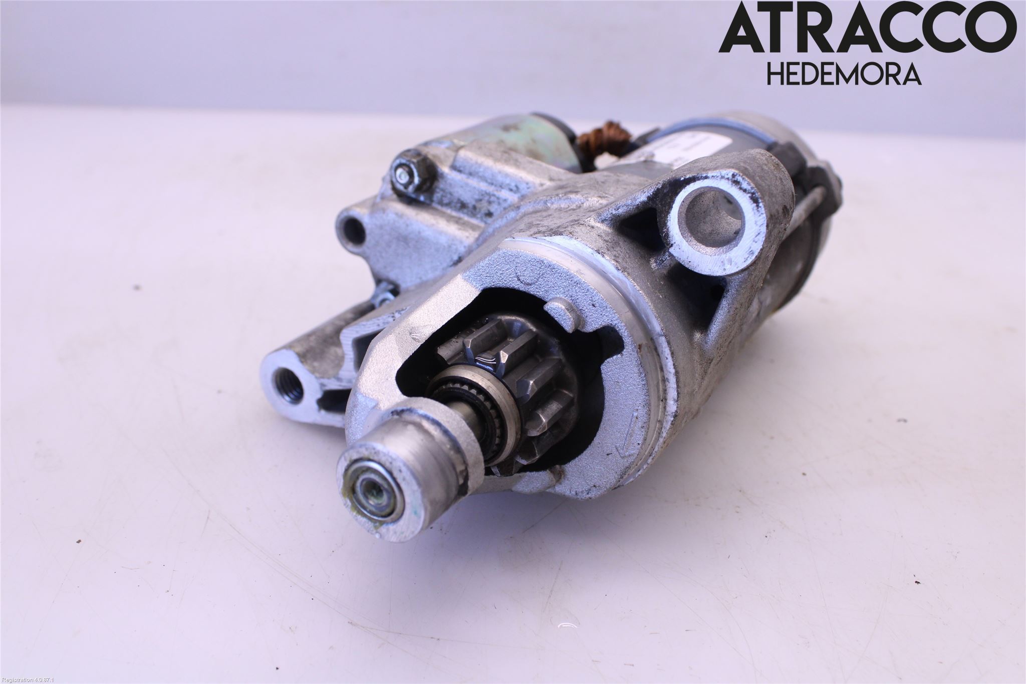 Audi A4/S4 B9 16-19 Startmotor Diesel