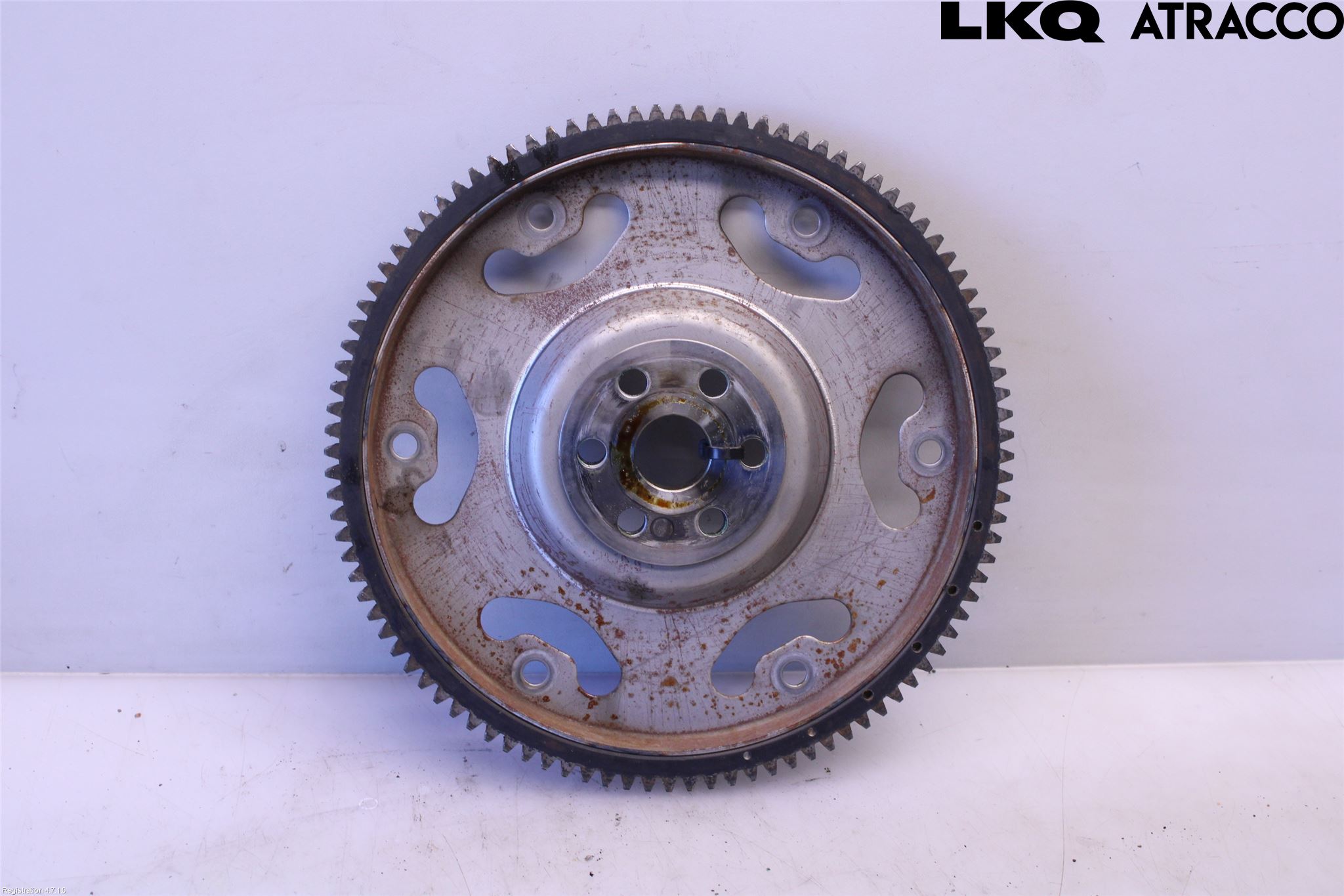 Suzuki SWIFT 17-24 Svinghjul Automat
