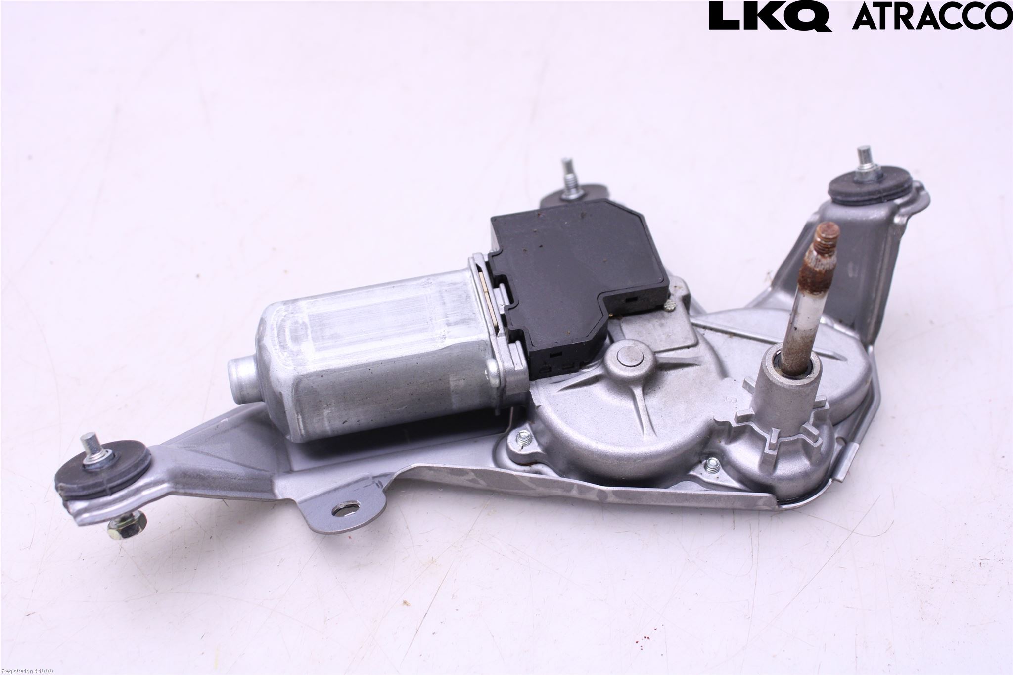 Toyota RAV 4 06-12 Viskermotor Bakluke