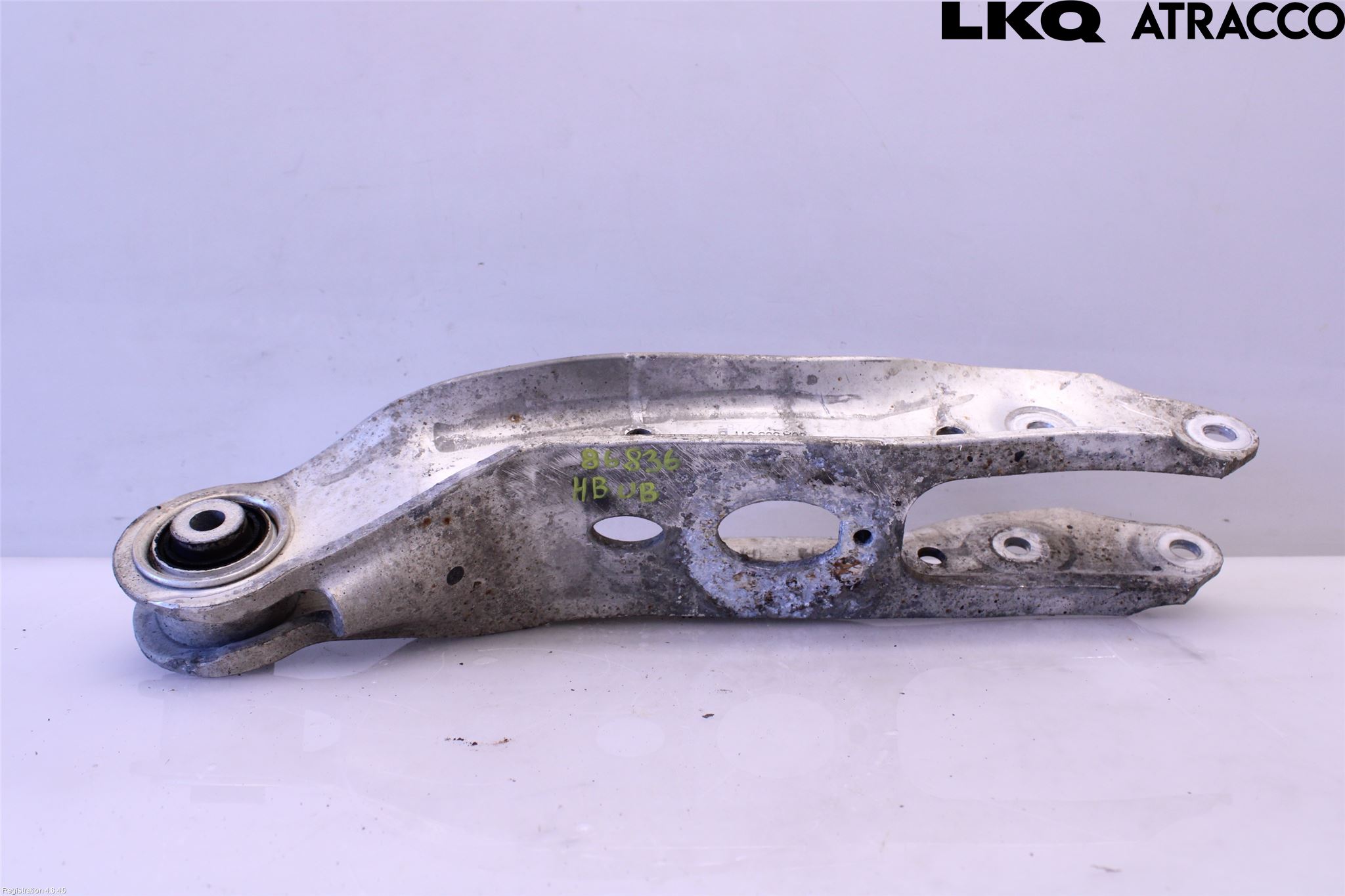 Audi A6 F2/C8 19- Bærearm Bak Høyre