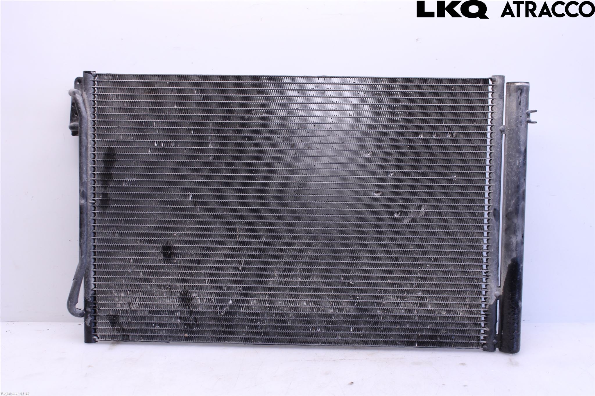 BMW 3 E90/91 SED/TOU 05-12 Varme Ac Kondenser-Kjøler