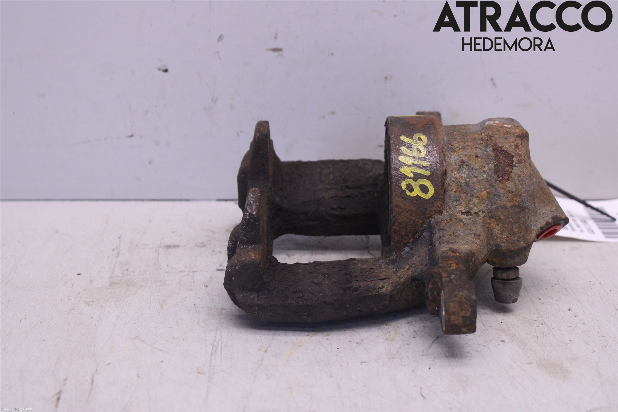 Volkswagen VW CRAFTER 06-16 Bremsecaliper Bak Høyre