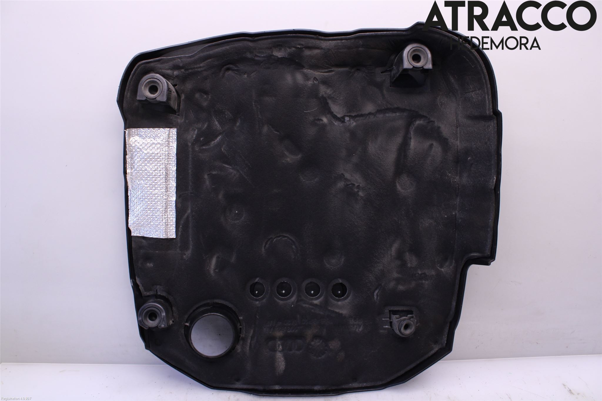 Audi A6/S6 4G 11-18 Motor Deksel Over Motor