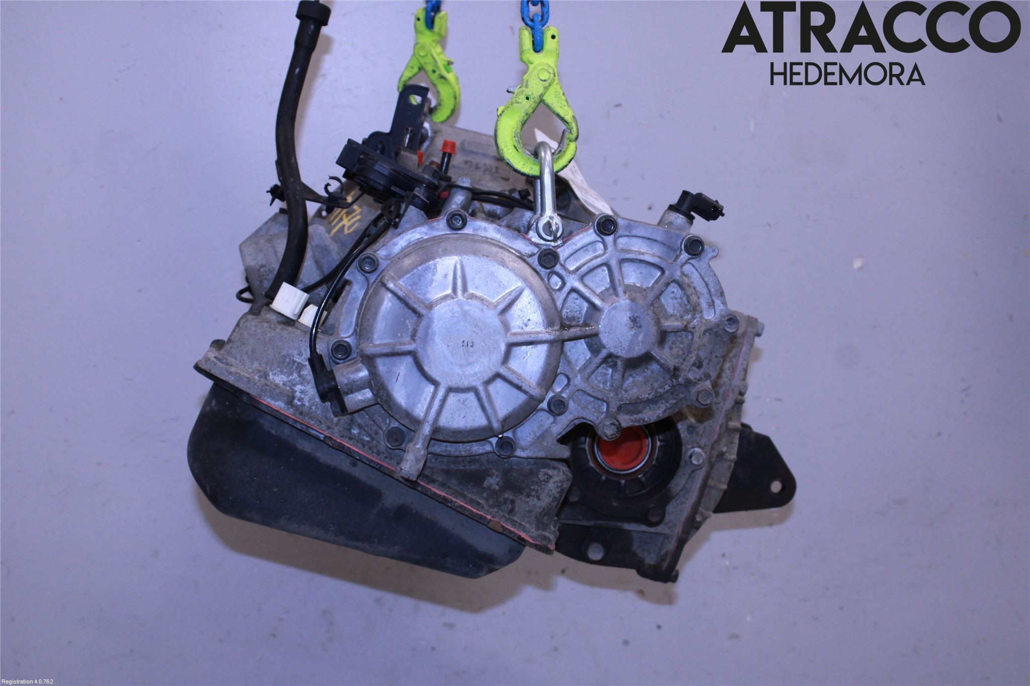 Kia RIO 06-11 Gearkasse Automat