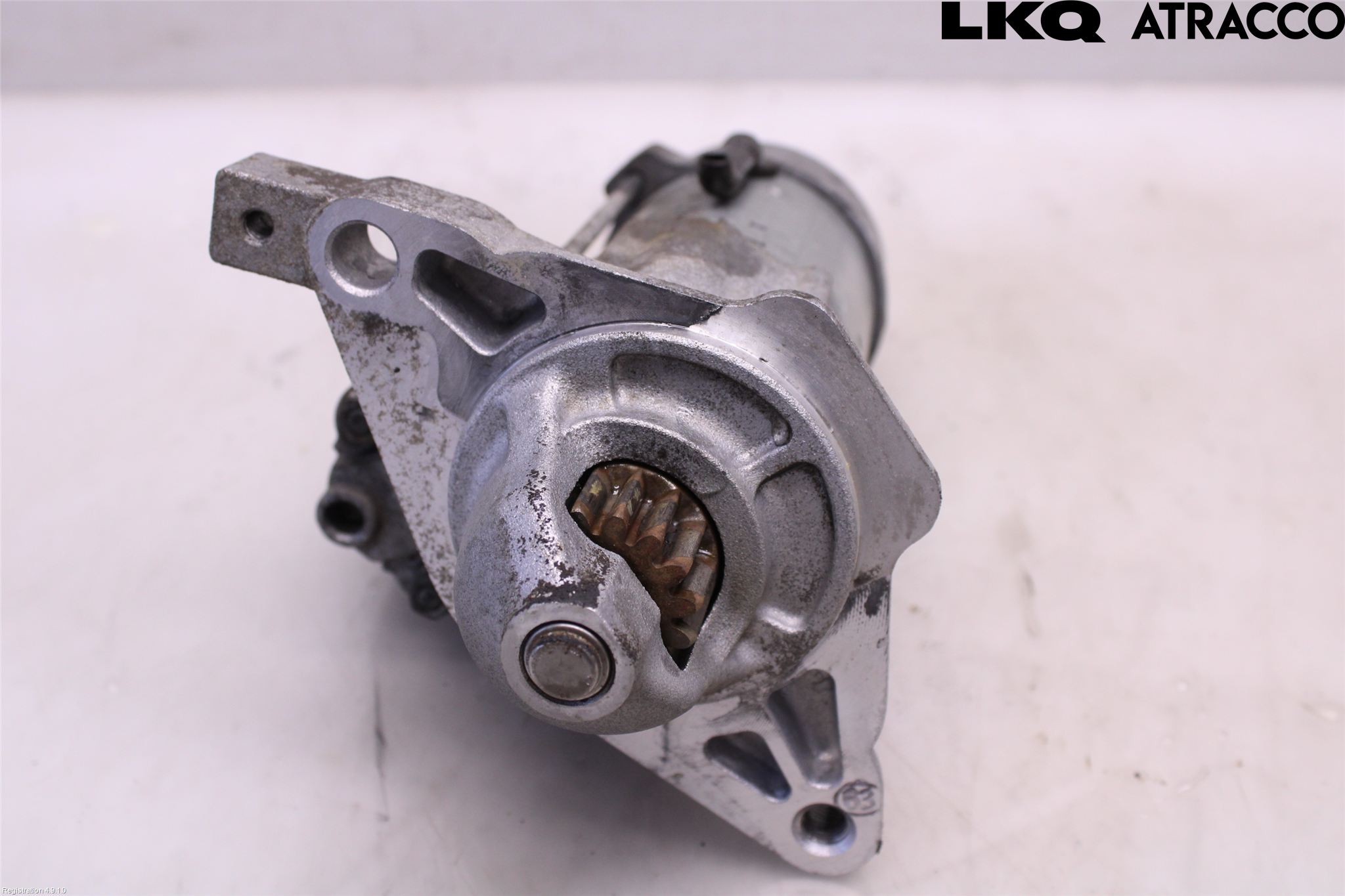 Toyota YARIS XP130 12-14 Startmotor