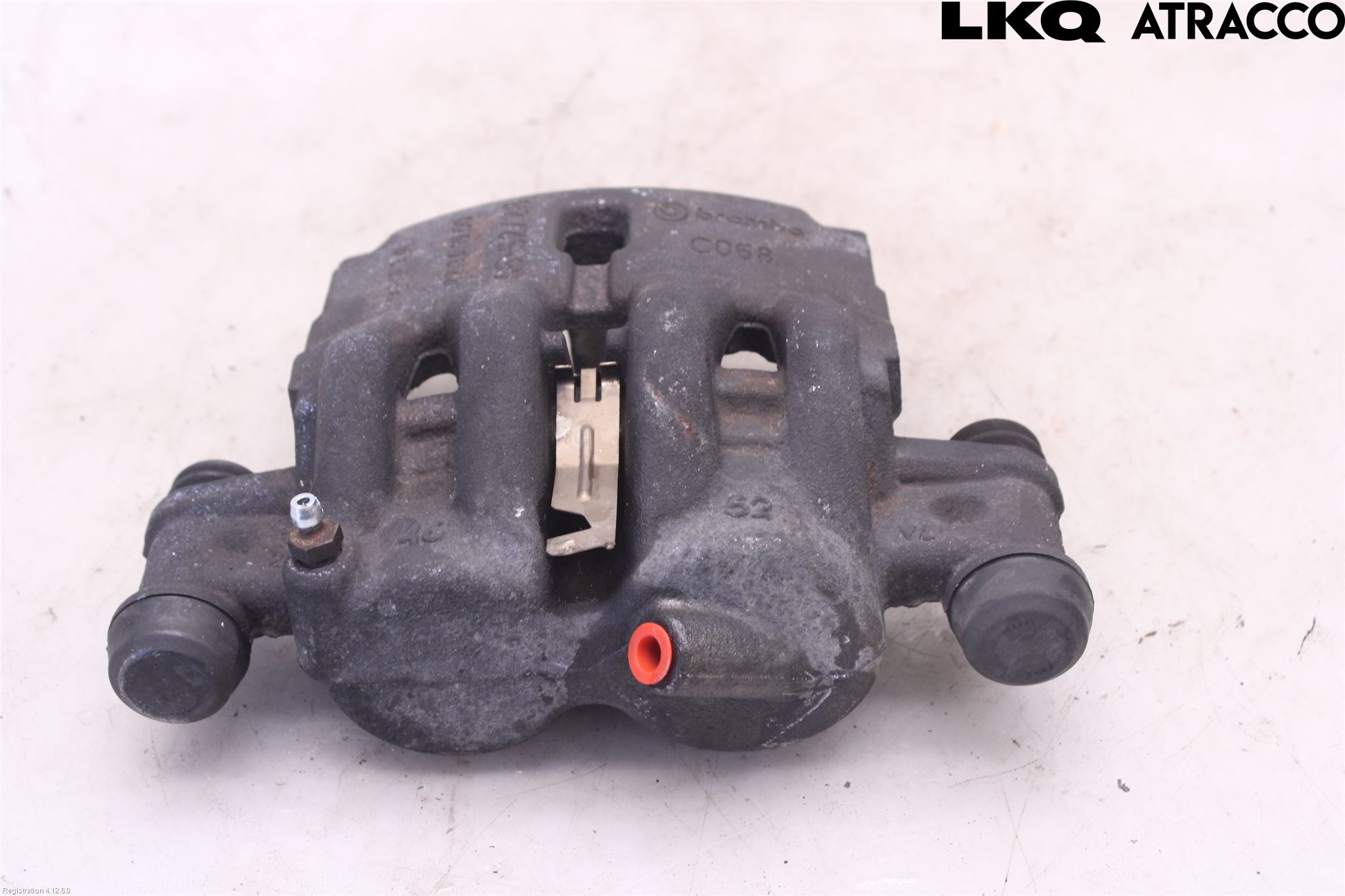 Fiat DUCATO 07-15 Bremsecaliper Foran Venstre