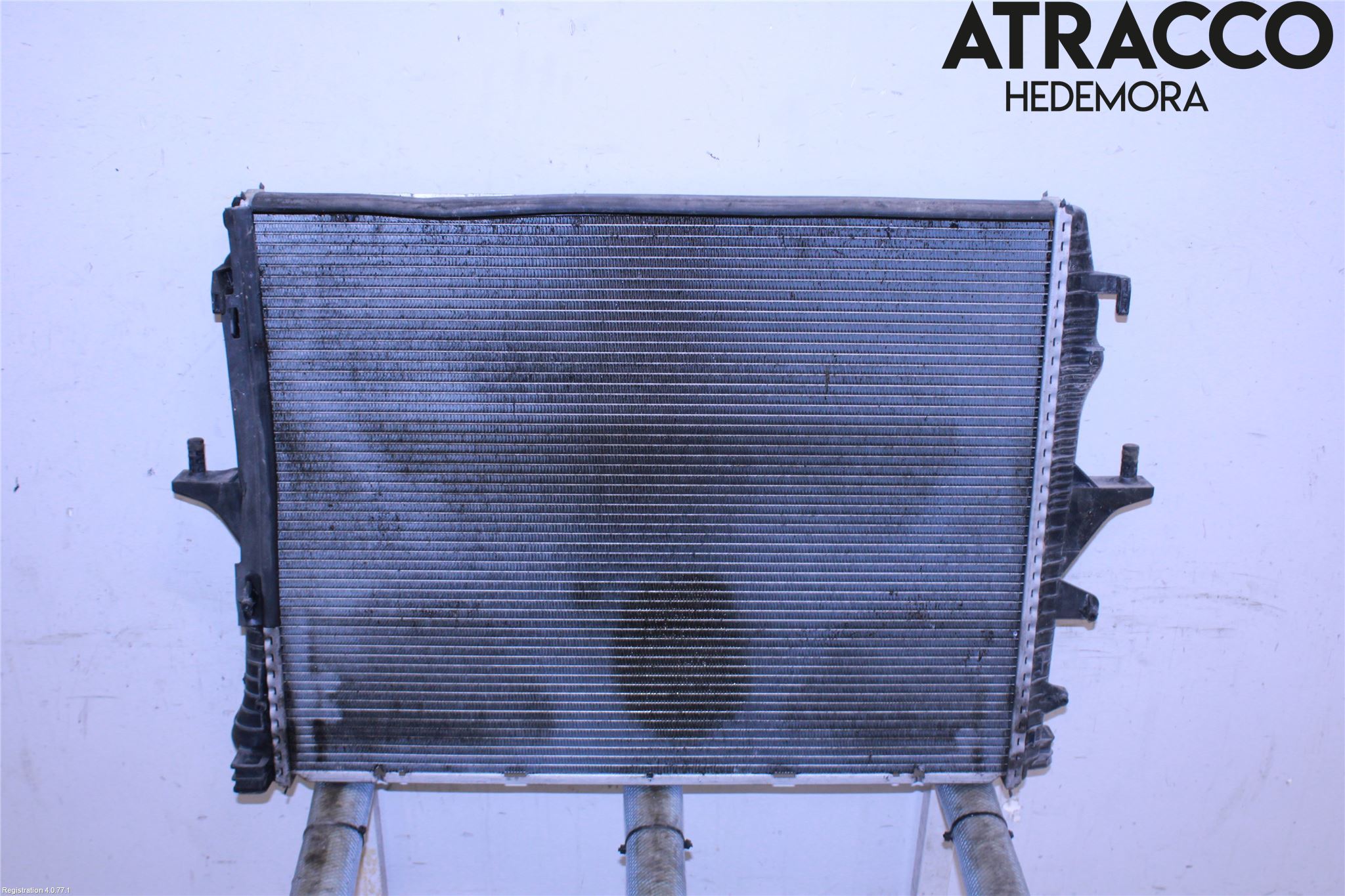 Audi Q7/SQ7 Radiator Automat