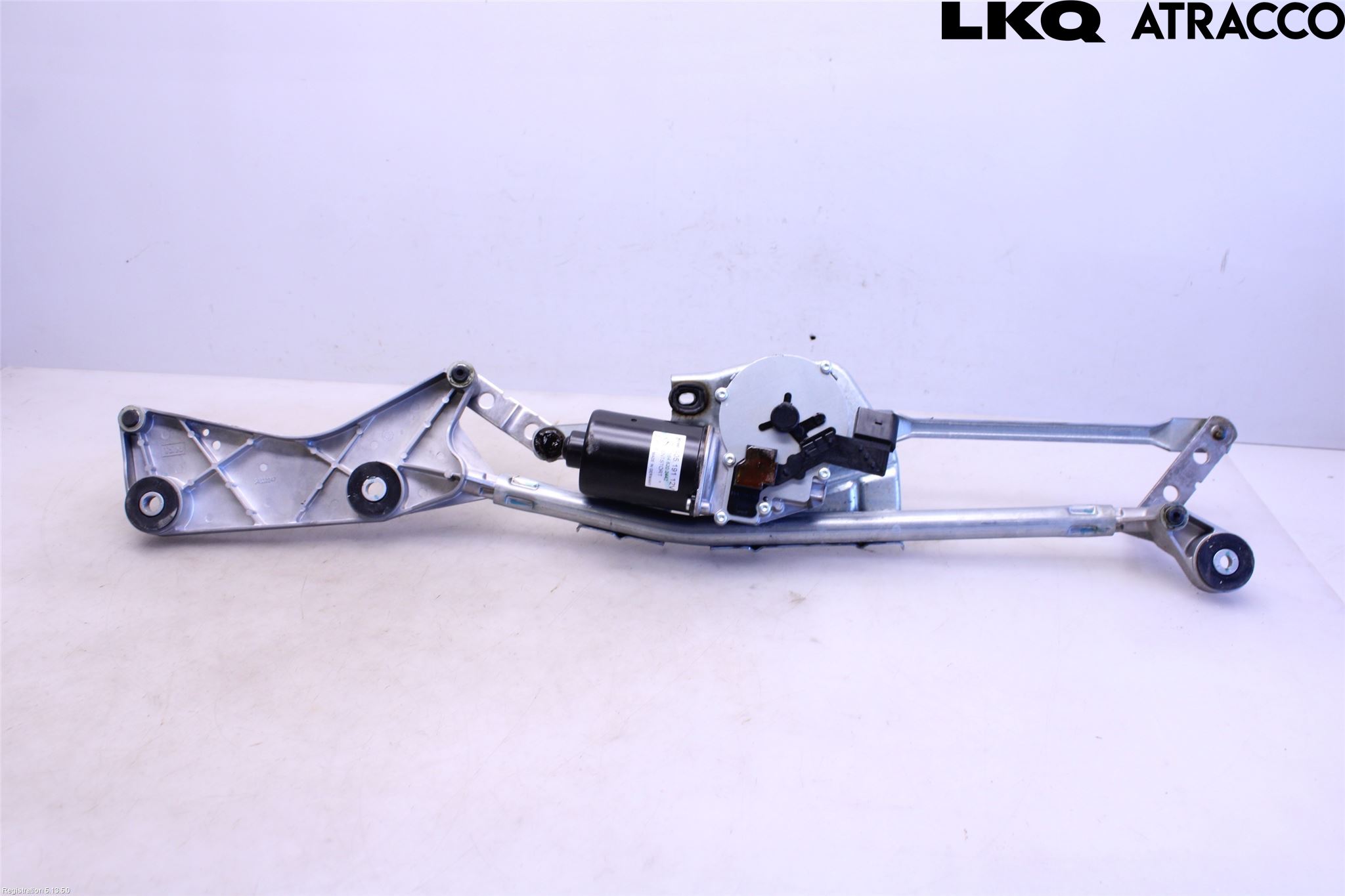 Mercedes-Benz MB ML/GLE-KLASS (W166) 12-18 Viskermotor Frontrute