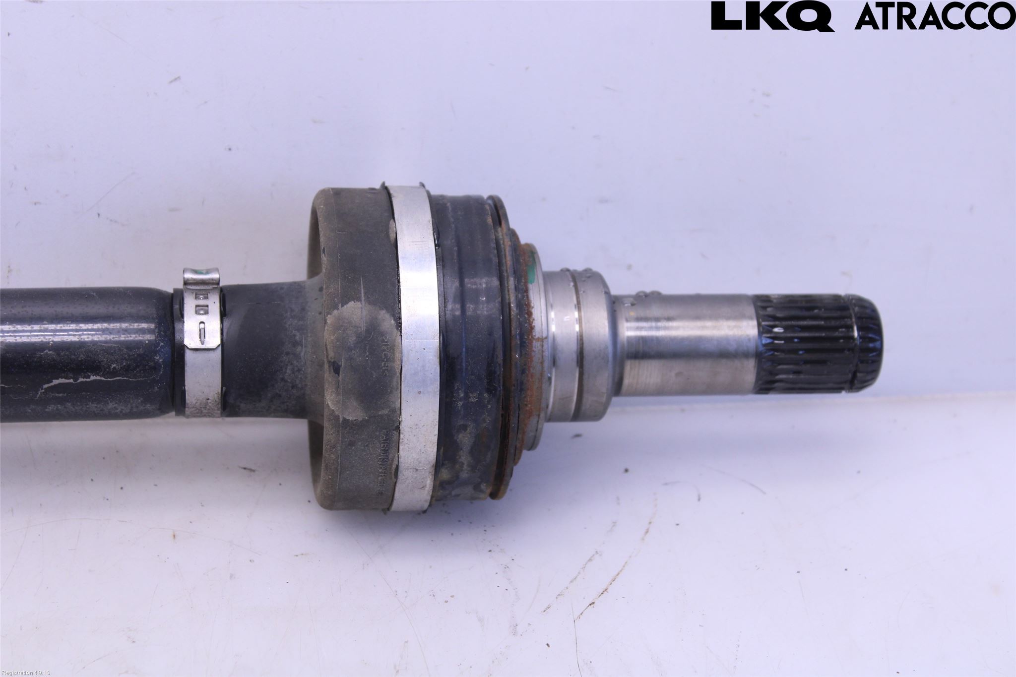 BMW 5 G30/G31/F90 17-23 Drivaksel Bak Kompl Høyre