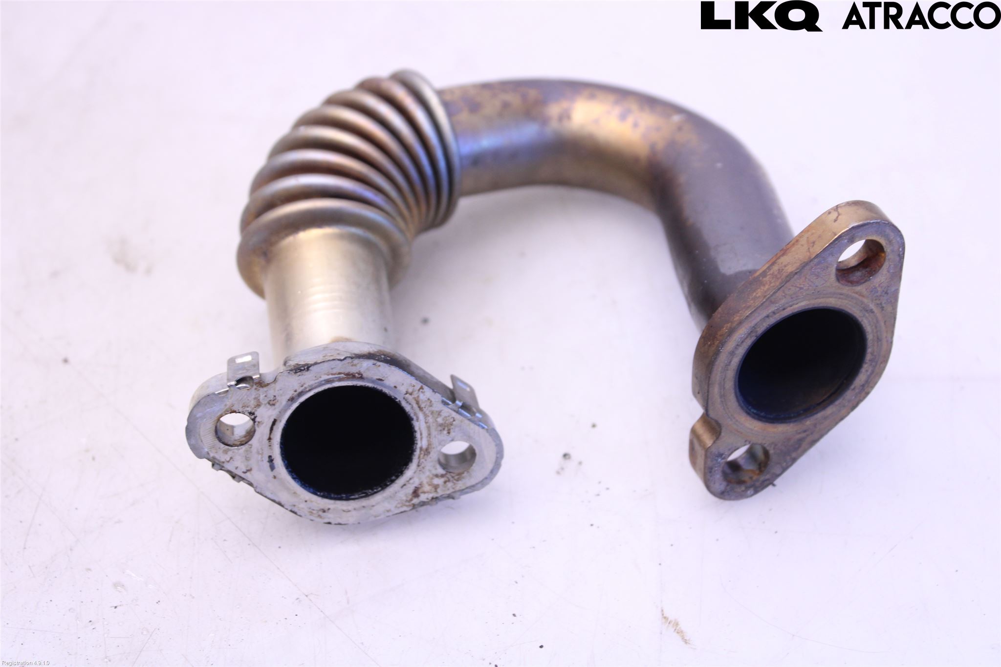 Volkswagen VW GOLF PLUS/CROSS GOLF 04-14 Egr Rør