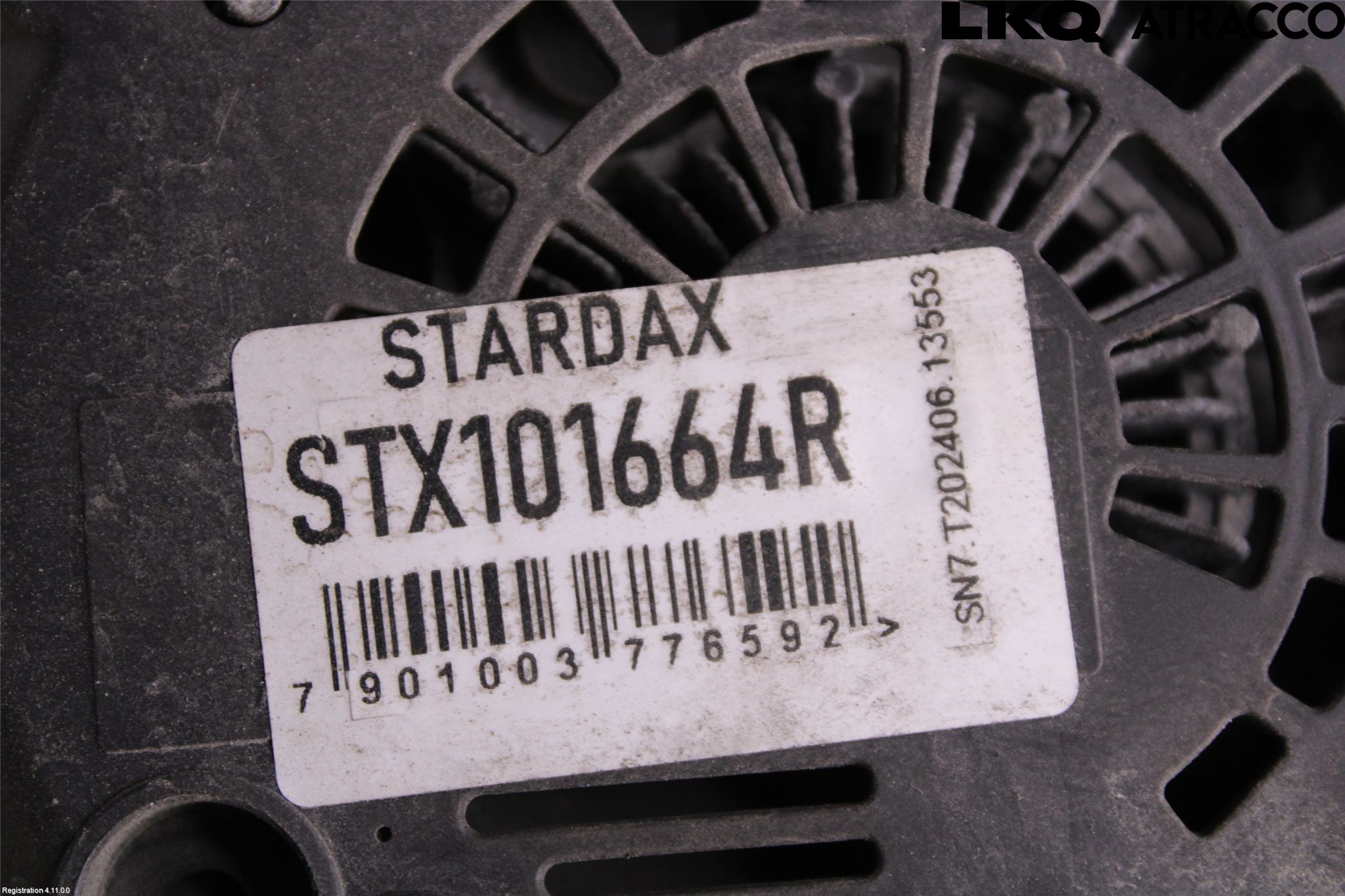 Toyota PROACE II 16- Dynamo
