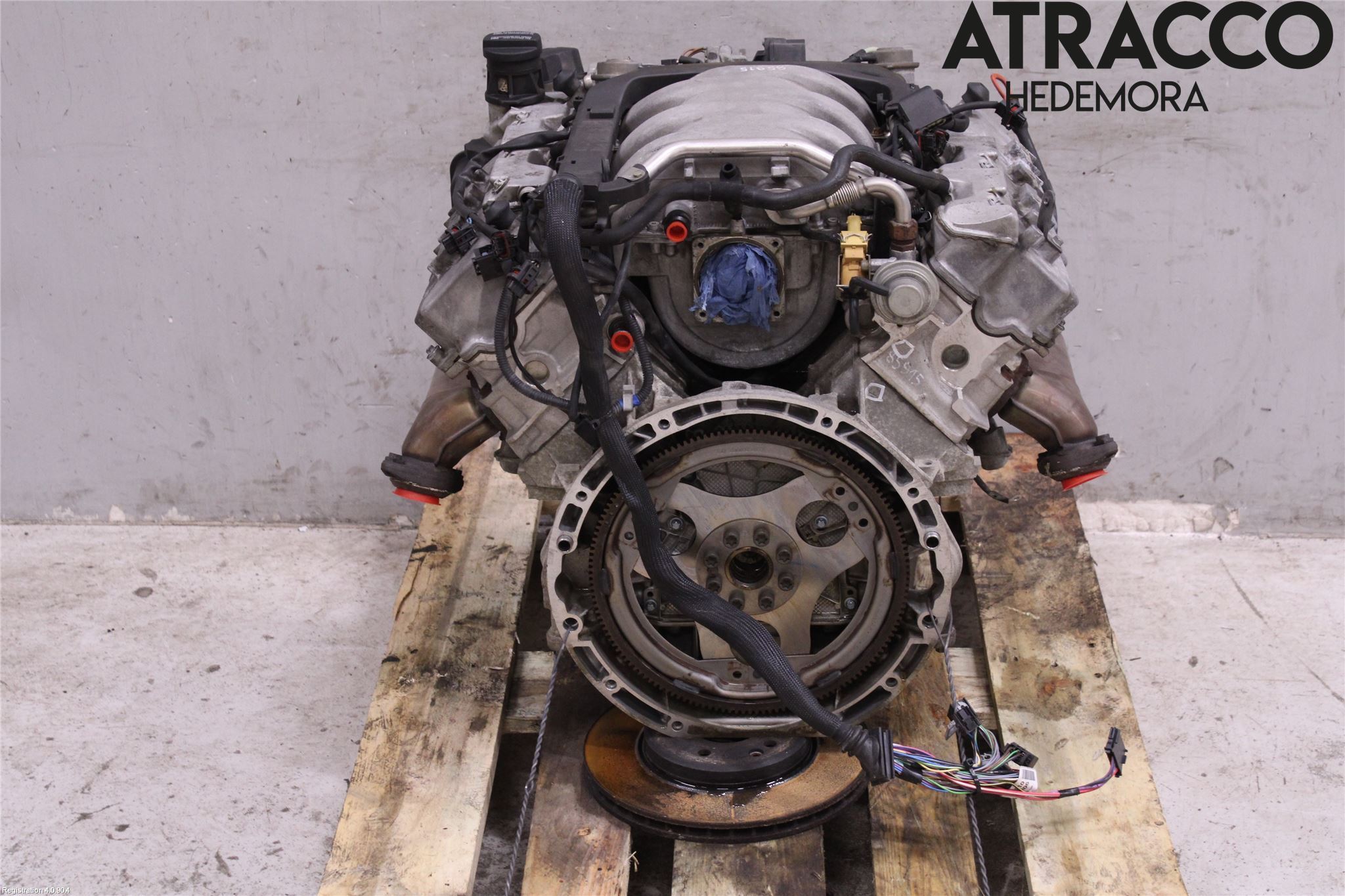 Mercedes-Benz MB E-KLASS (W210) 96-03 Motor Bensin