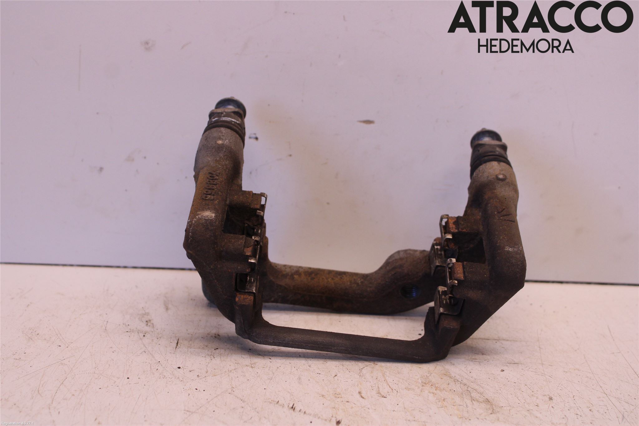 Peugeot 5008 17-24 Bremsecaliper Feste Holder
