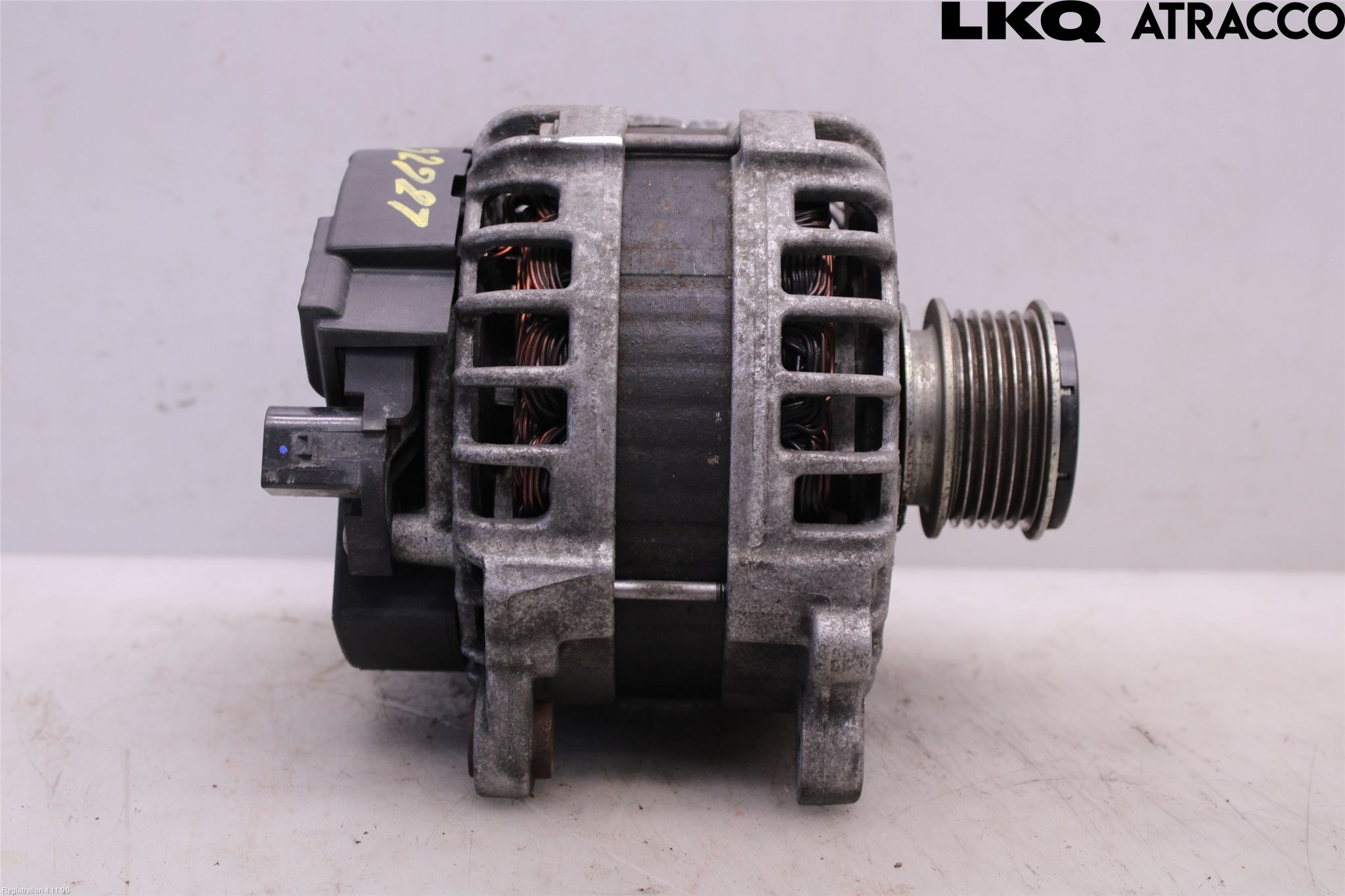 Volkswagen VW PASSAT 11-14 Dynamo