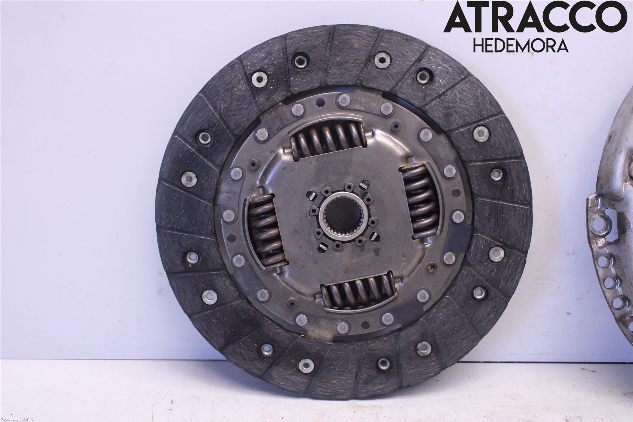 Seat IBIZA IV 08-16 Clutch Lamell