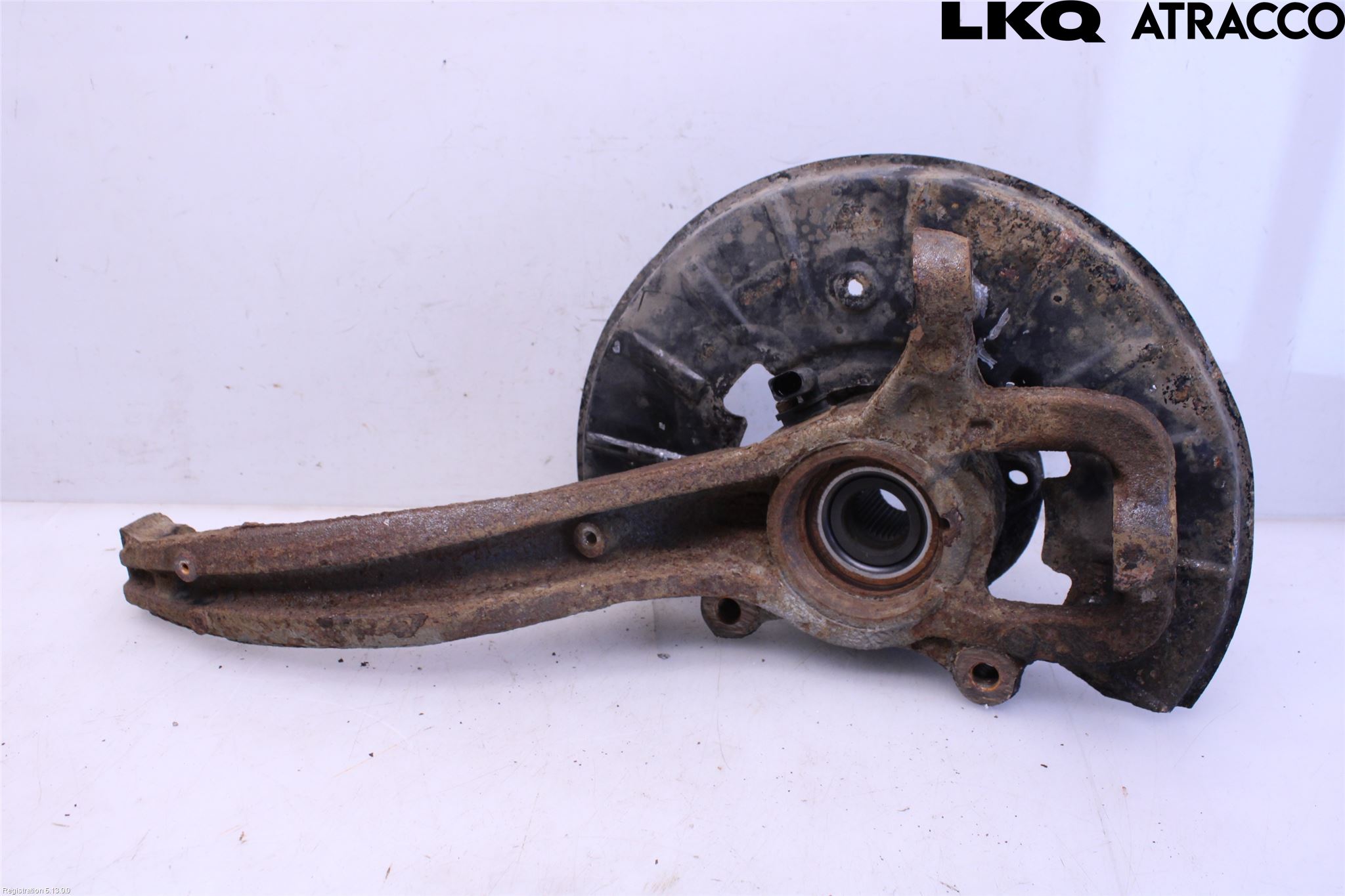 Volkswagen VW TOUAREG 7P 11-18 Spindel Hf