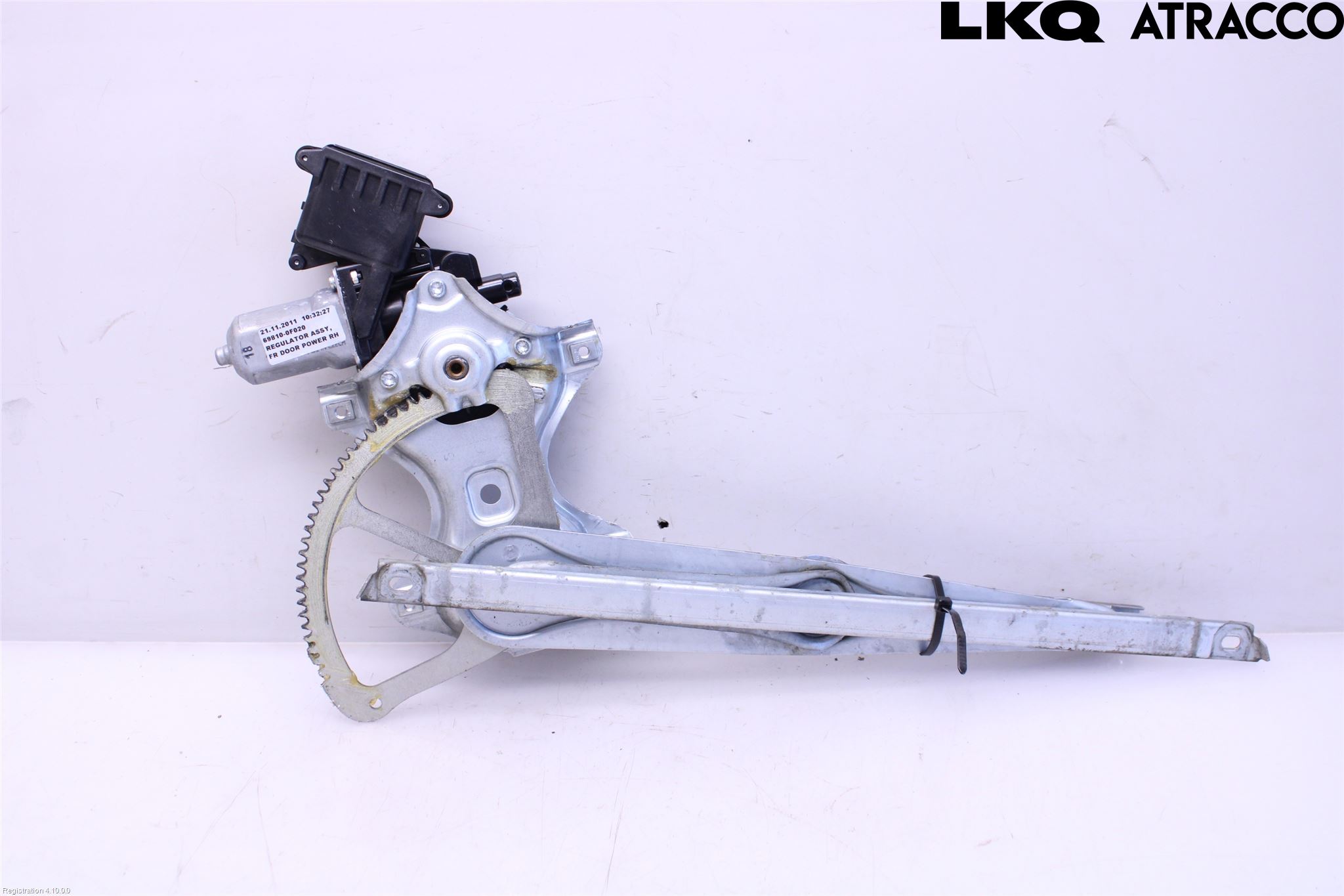 Toyota VERSO 09-18 Vindusheis El Komp