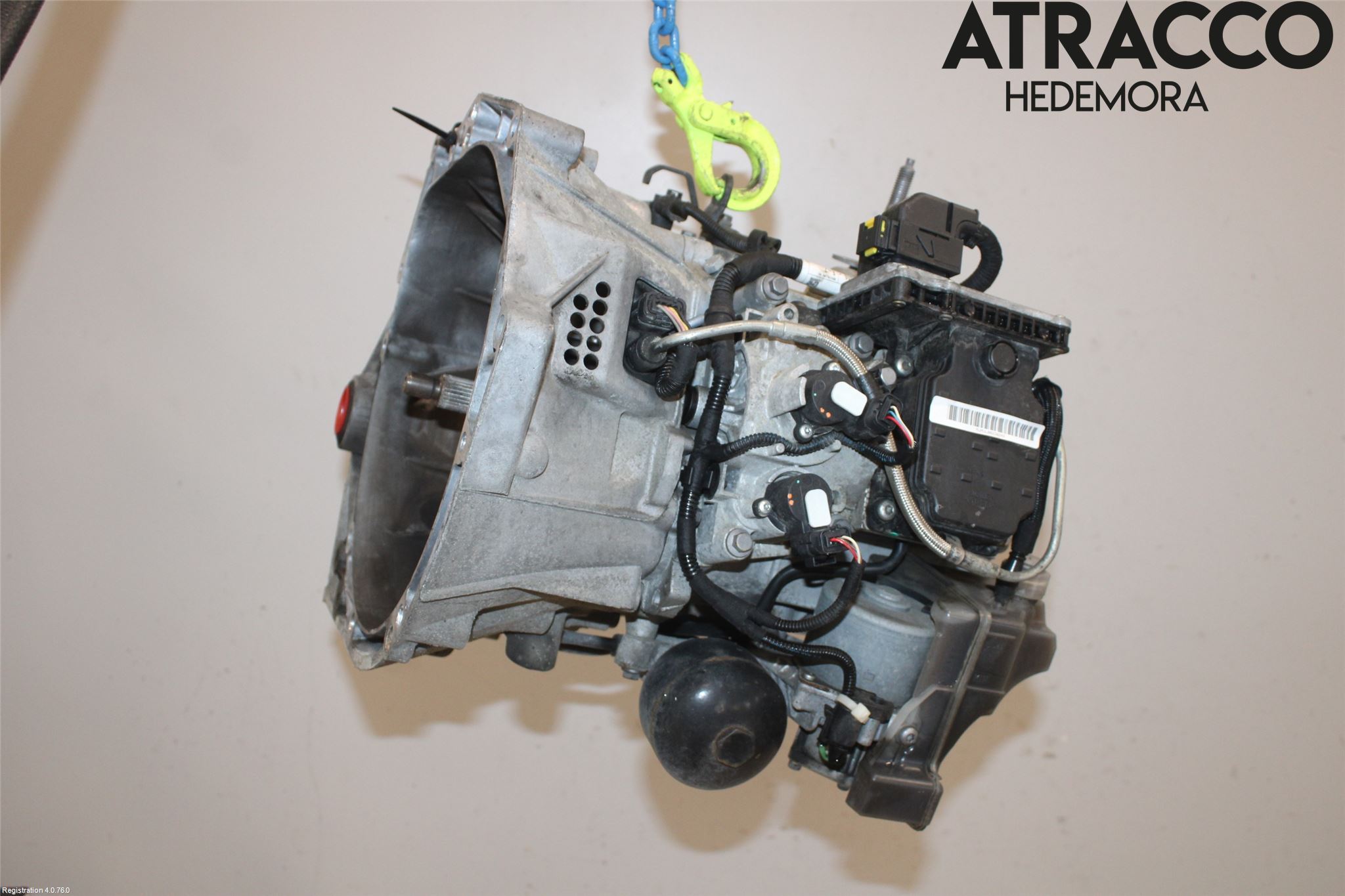 Citroen C4 II 11-18 Gearkasse Automat