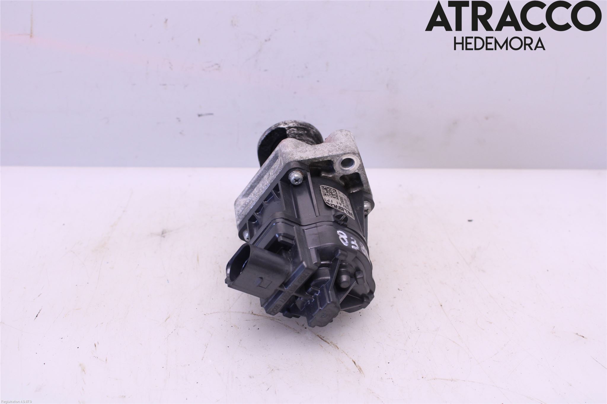 Jeep CHEROKEE Egr Ventil