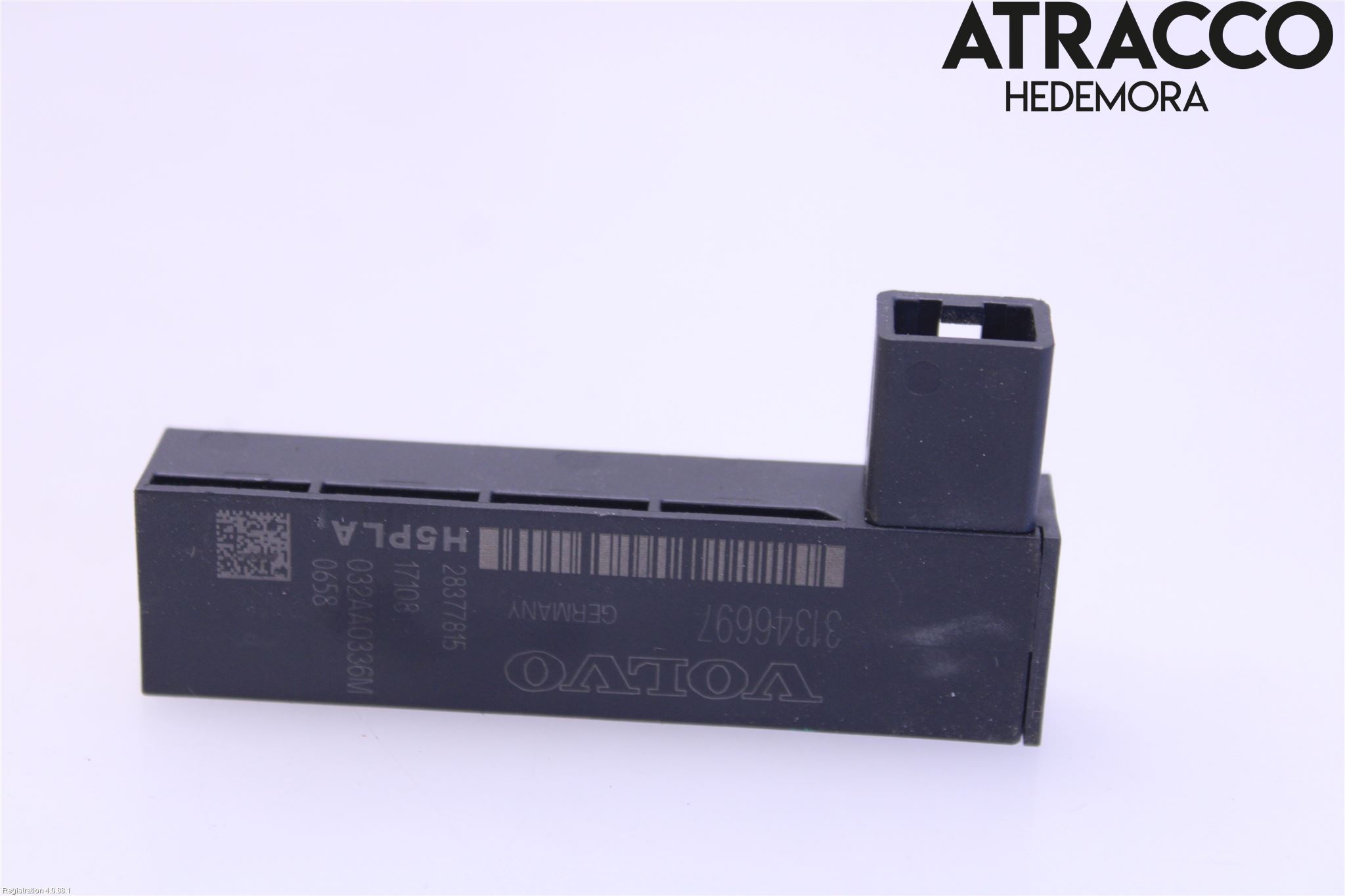 Volvo S90 17->> Stereo Antenne Radio-Tv