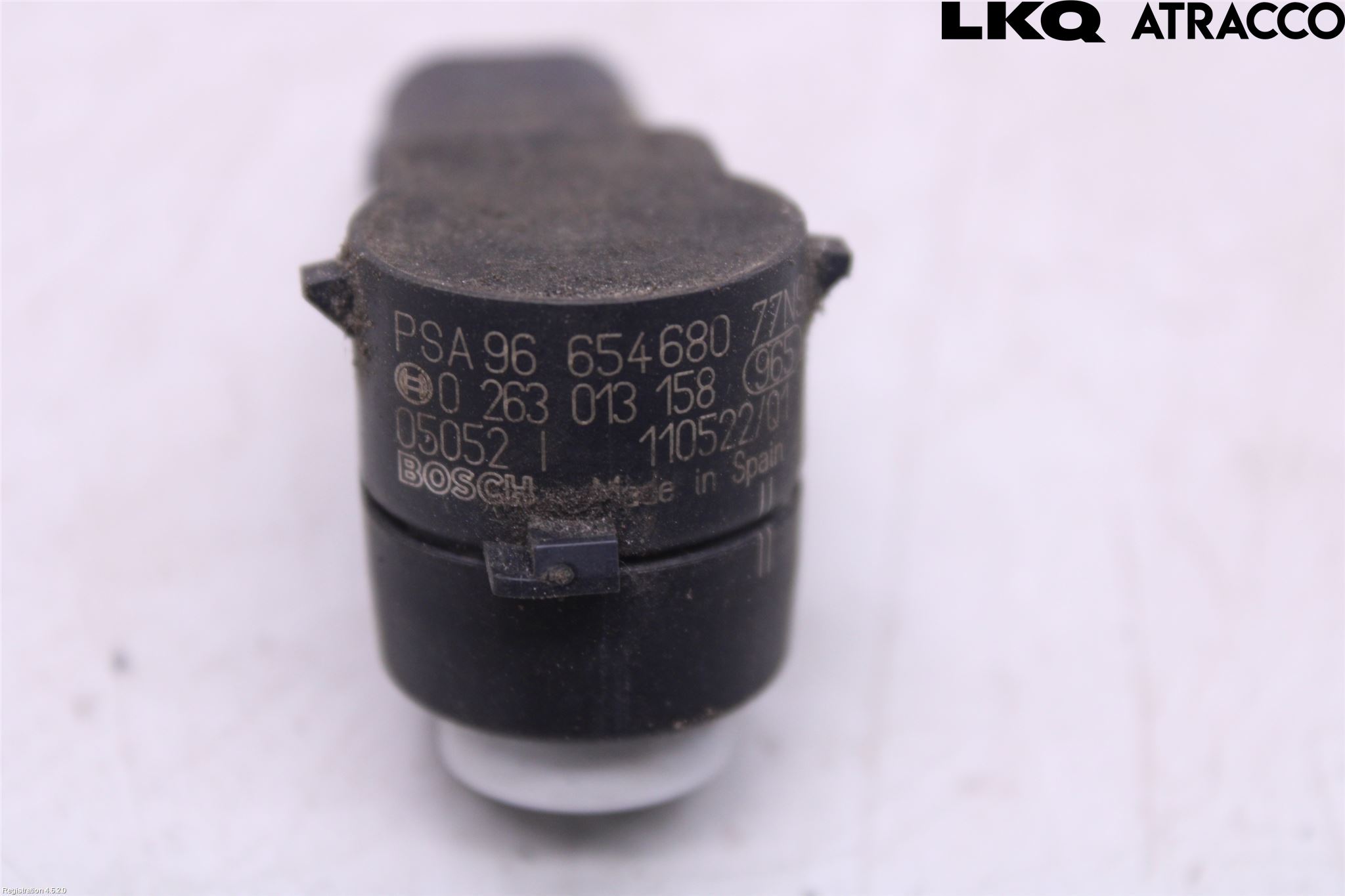 Citroen DS4 Sensor Parkering Front