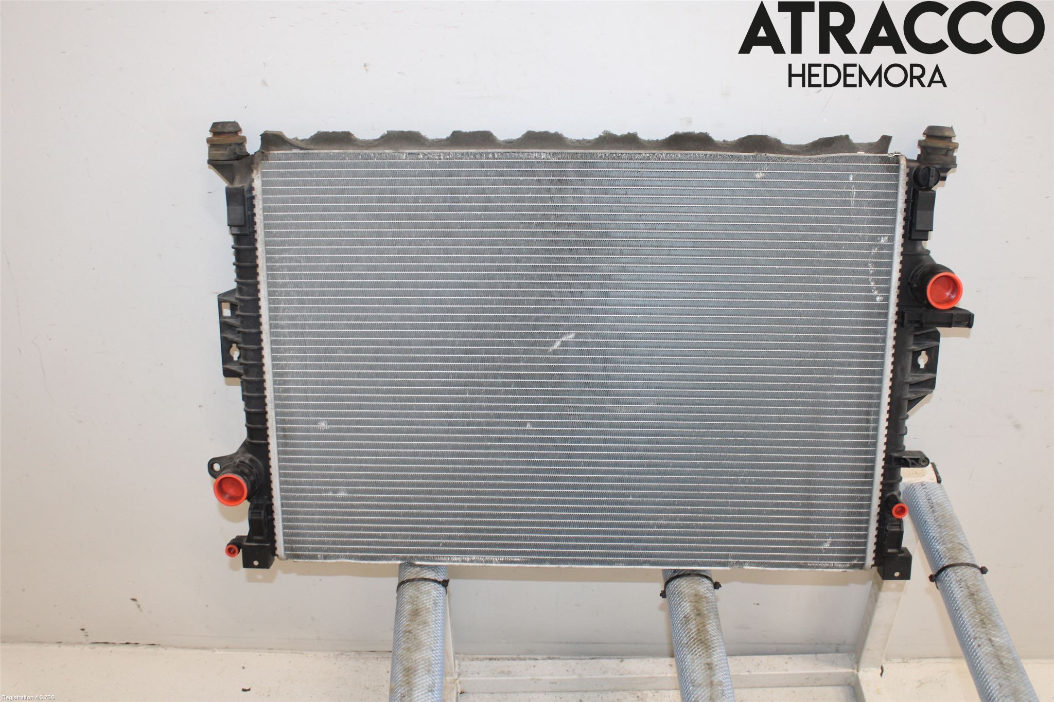 Ford MONDEO 07-15 Radiator Automat