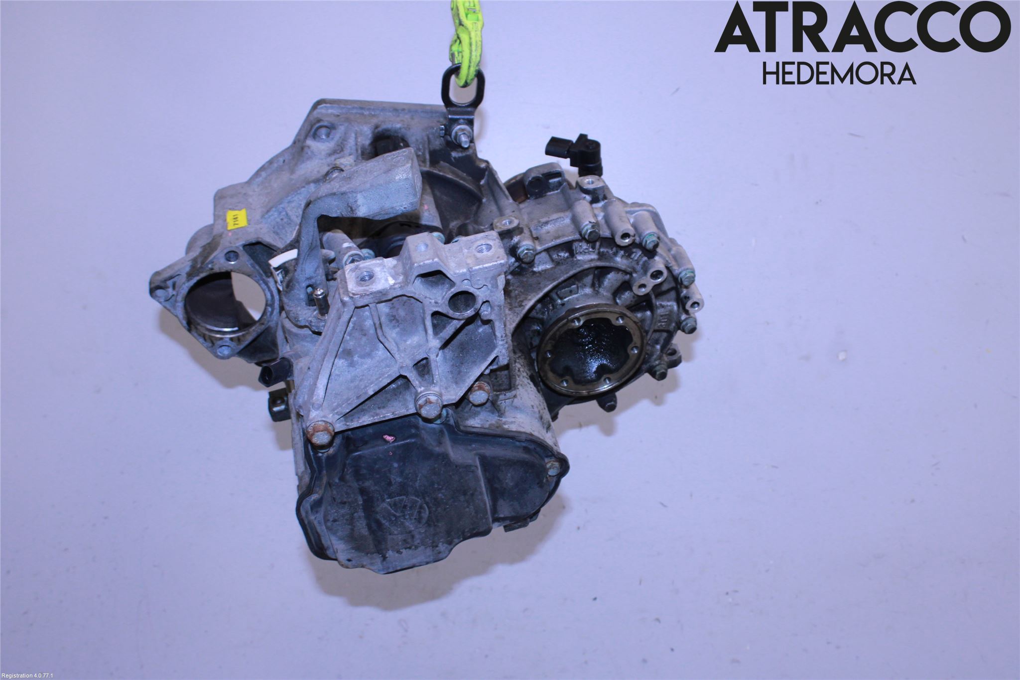 Volkswagen VW BEETLE 98-10 Gearkasse 5 Trinn