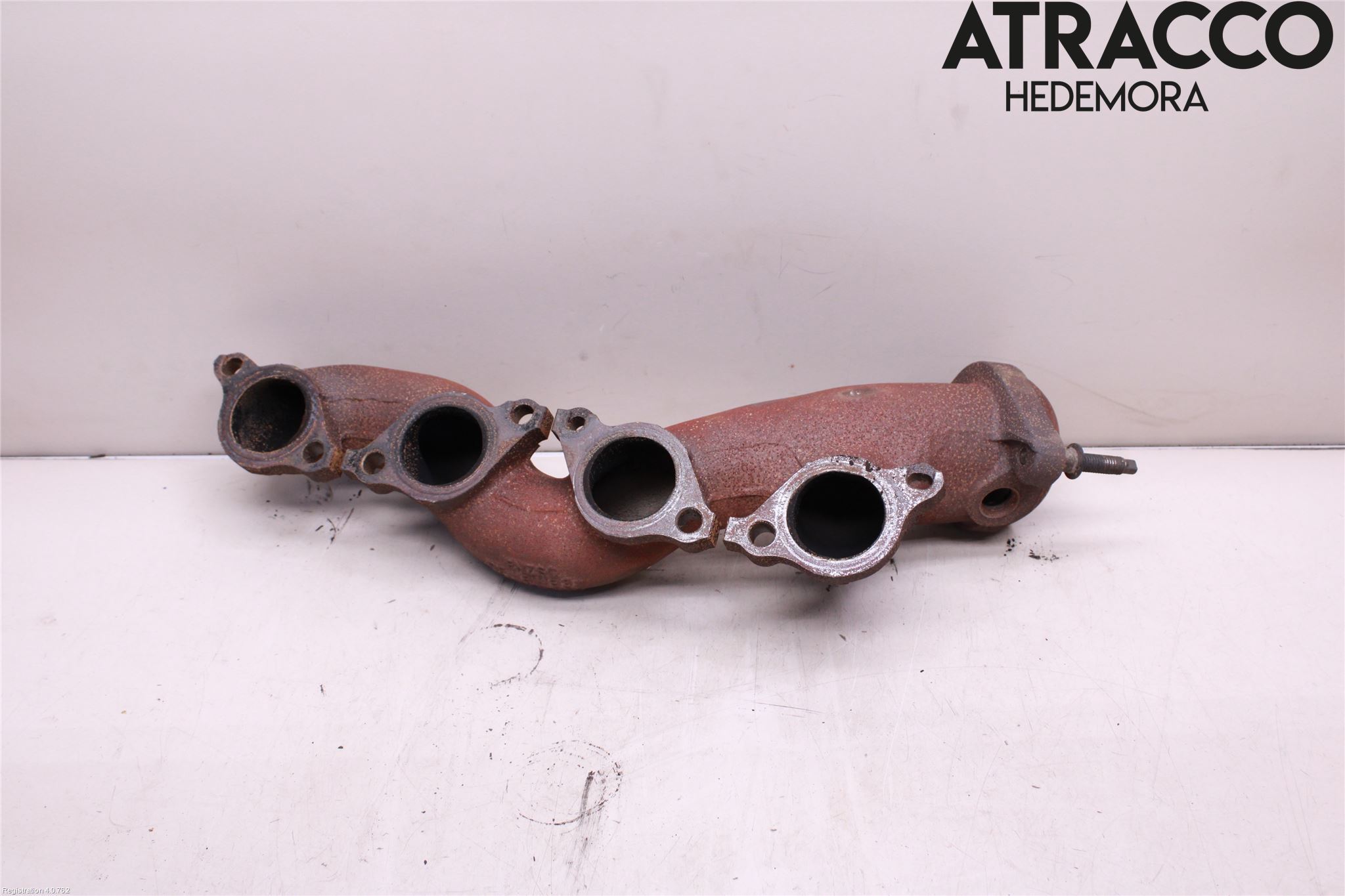 Jaguar XF 08-15 Eksosmanifold