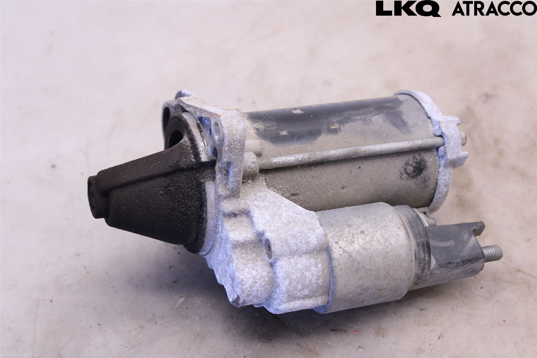 Opel CORSA E 15-19 Startmotor