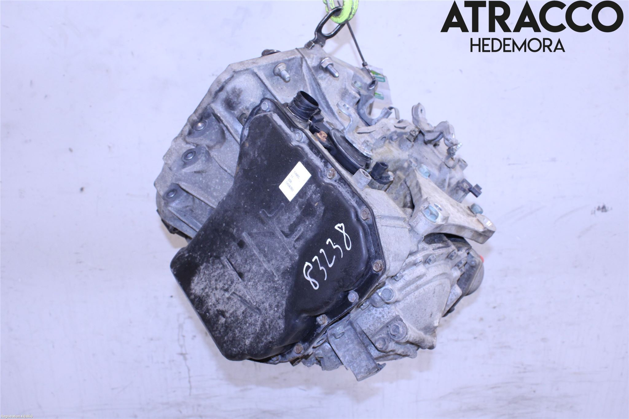 Nissan X-TRAIL 08-14 Gearkasse Automat