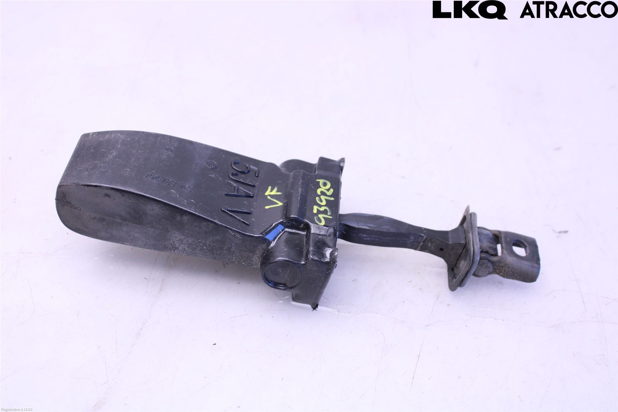 Skoda RAPID Dørstopper