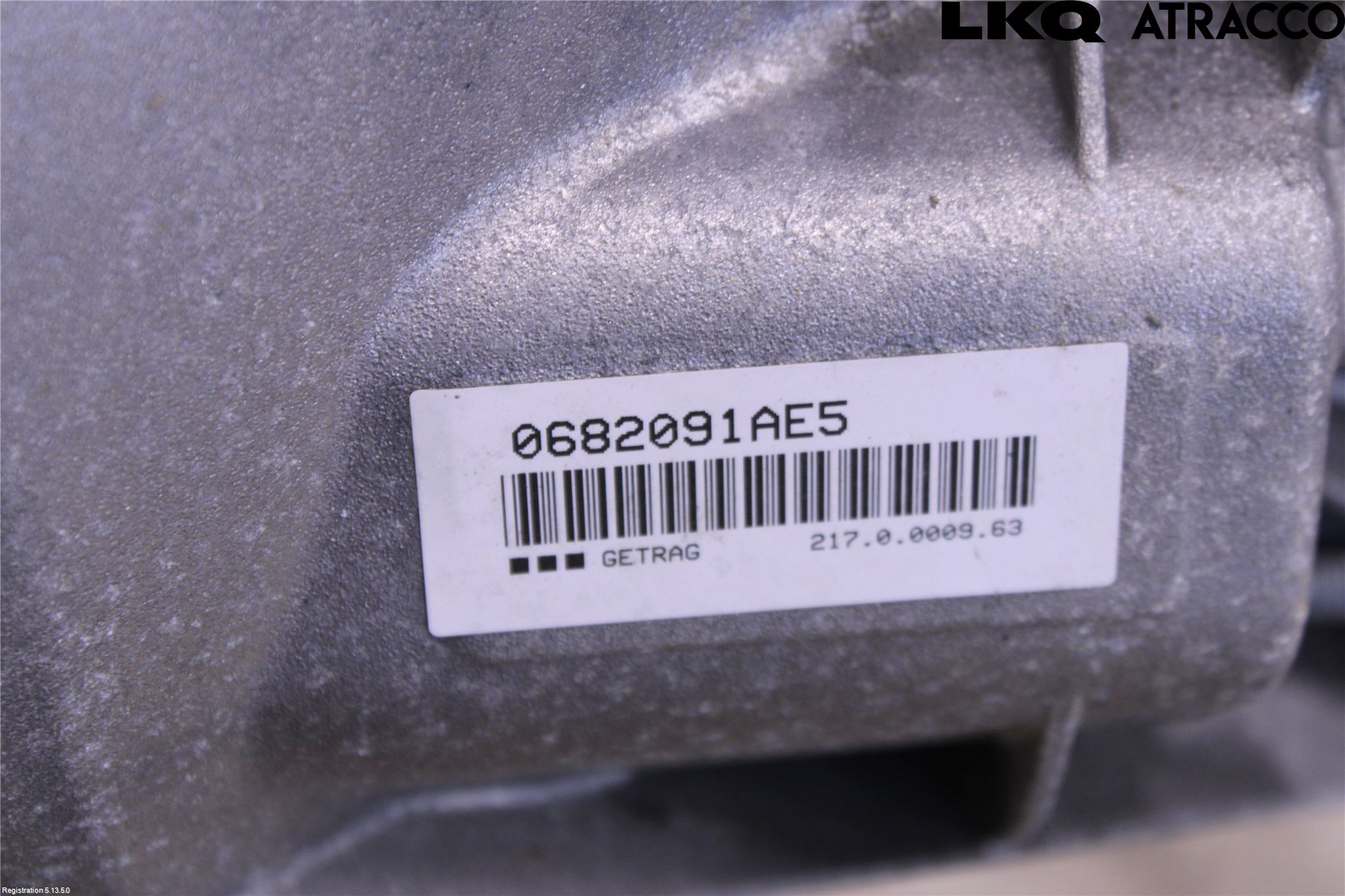 BMW Z4 E89 09-16 Gearkasse 6 Trinn