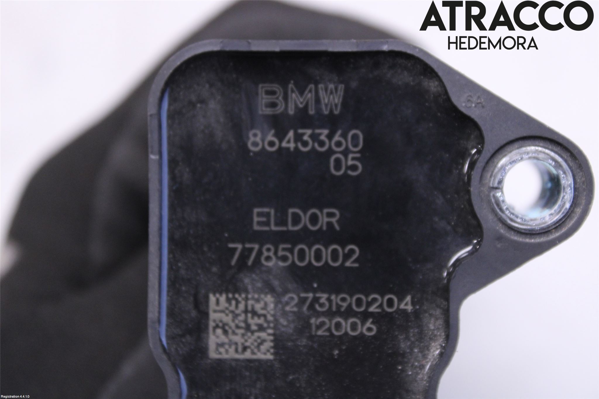 BMW 3 F30/F31/F80 12-19 Coil