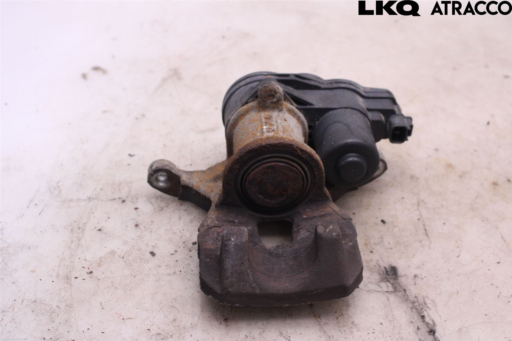 Lexus NX 300h 15-21 Bremsecaliper Bak Venstre