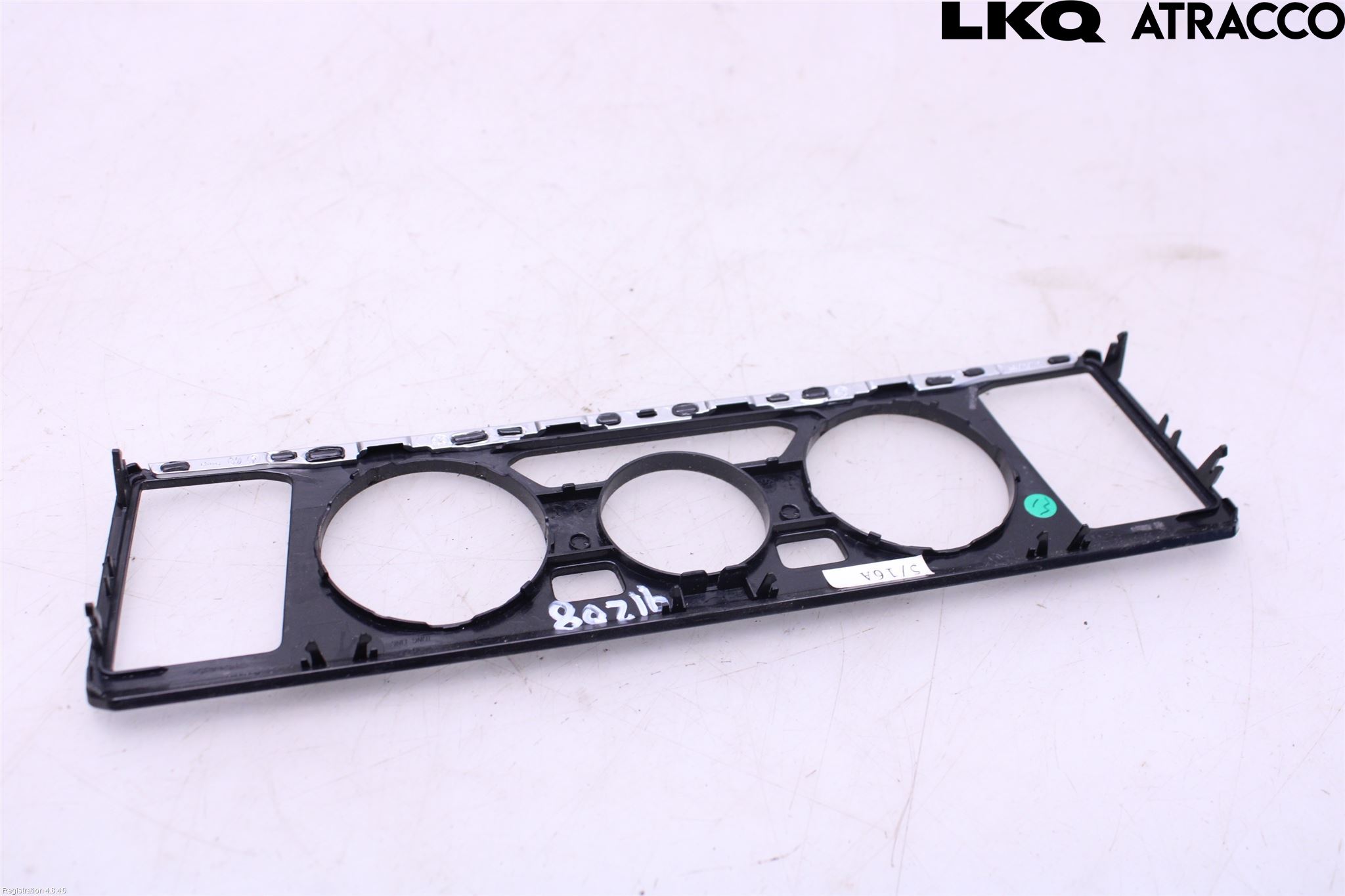 Volkswagen VW UP! / E-UP! Instrument Ramme
