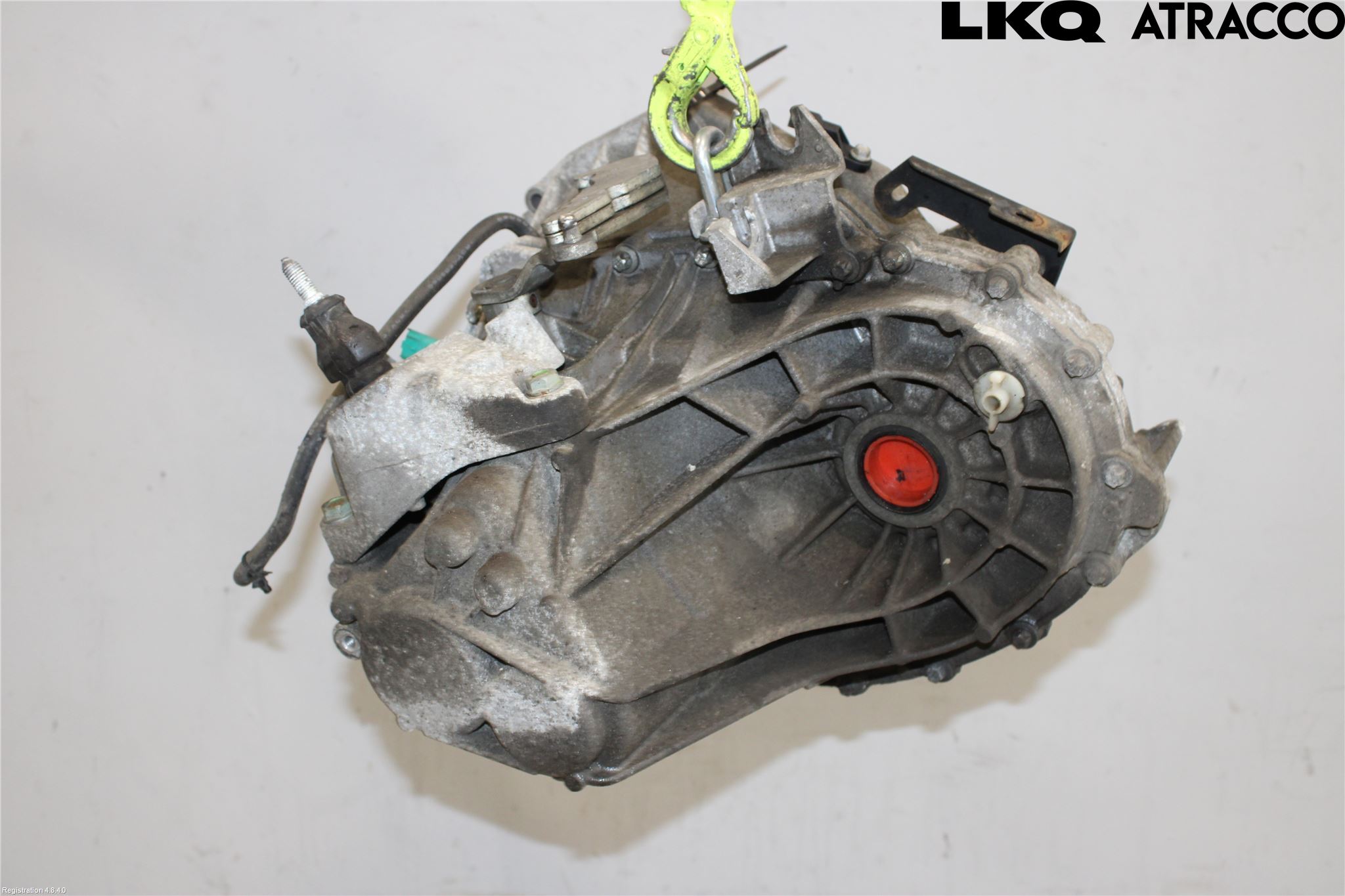 Nissan QASHQAI+2  10-14 Gearkasse 6 Trinn