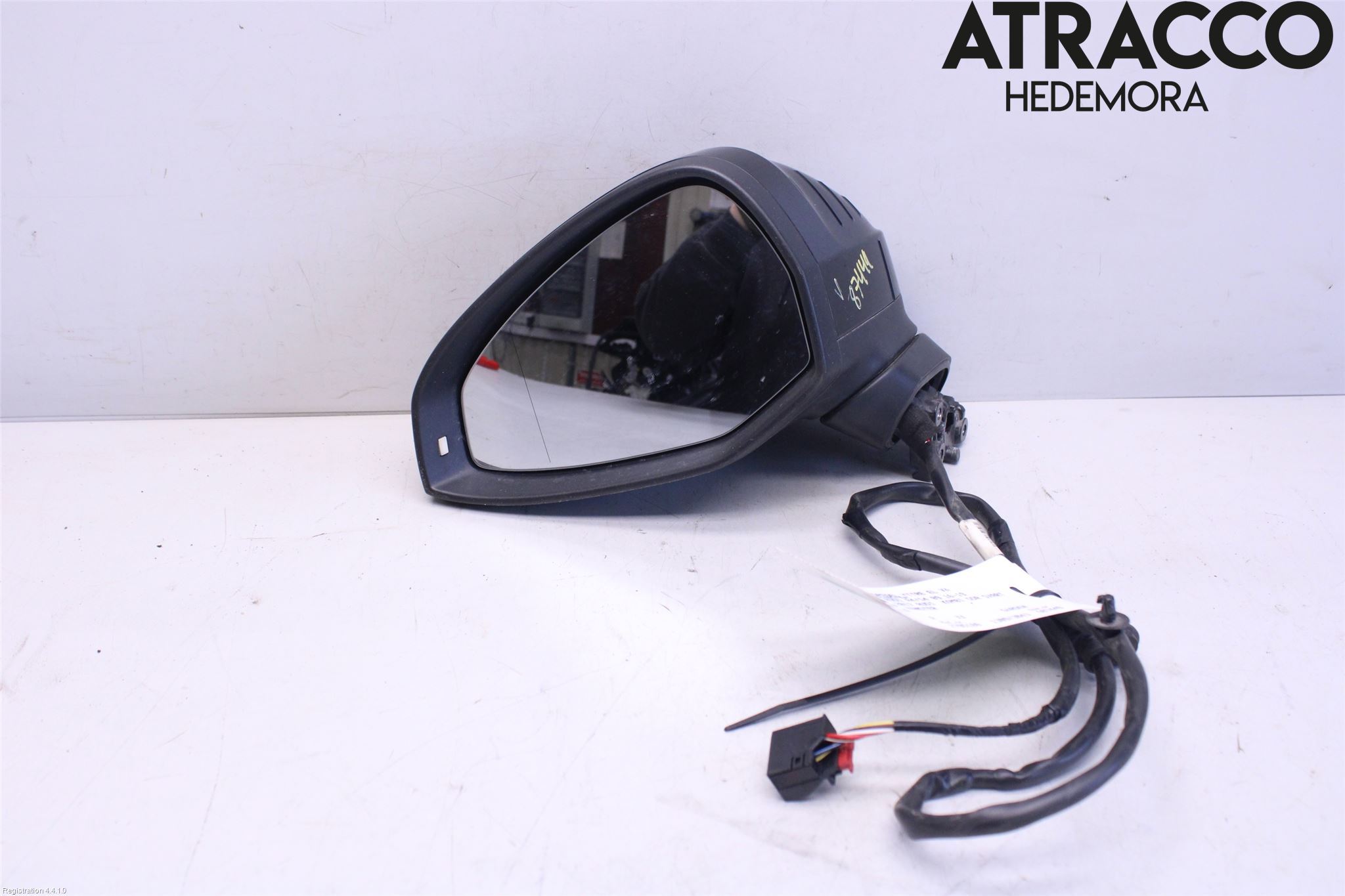 Audi A4/S4 B9 16-19 Speil V M-El Justering
